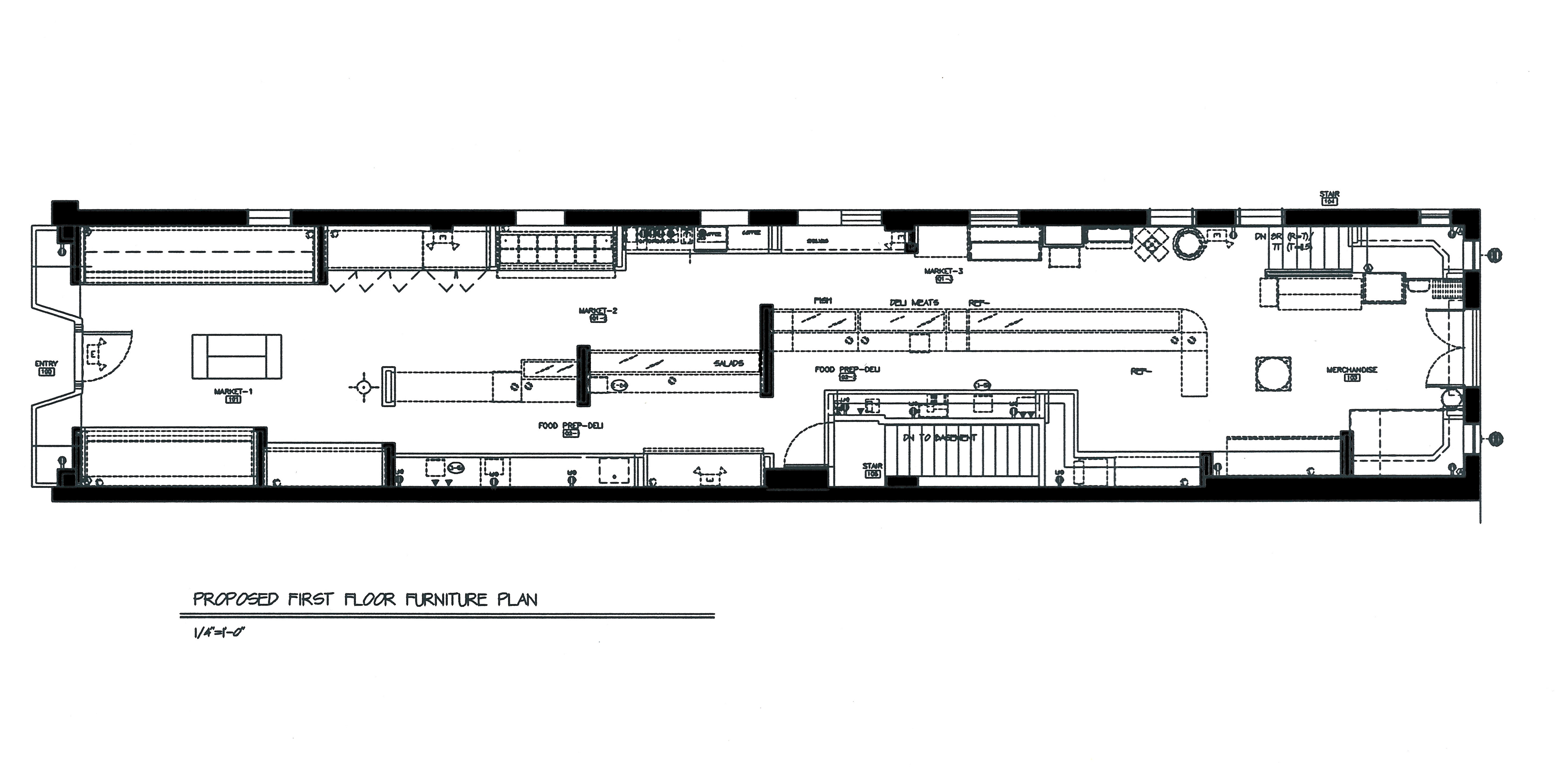Rye Country Store by FZAD Architizer