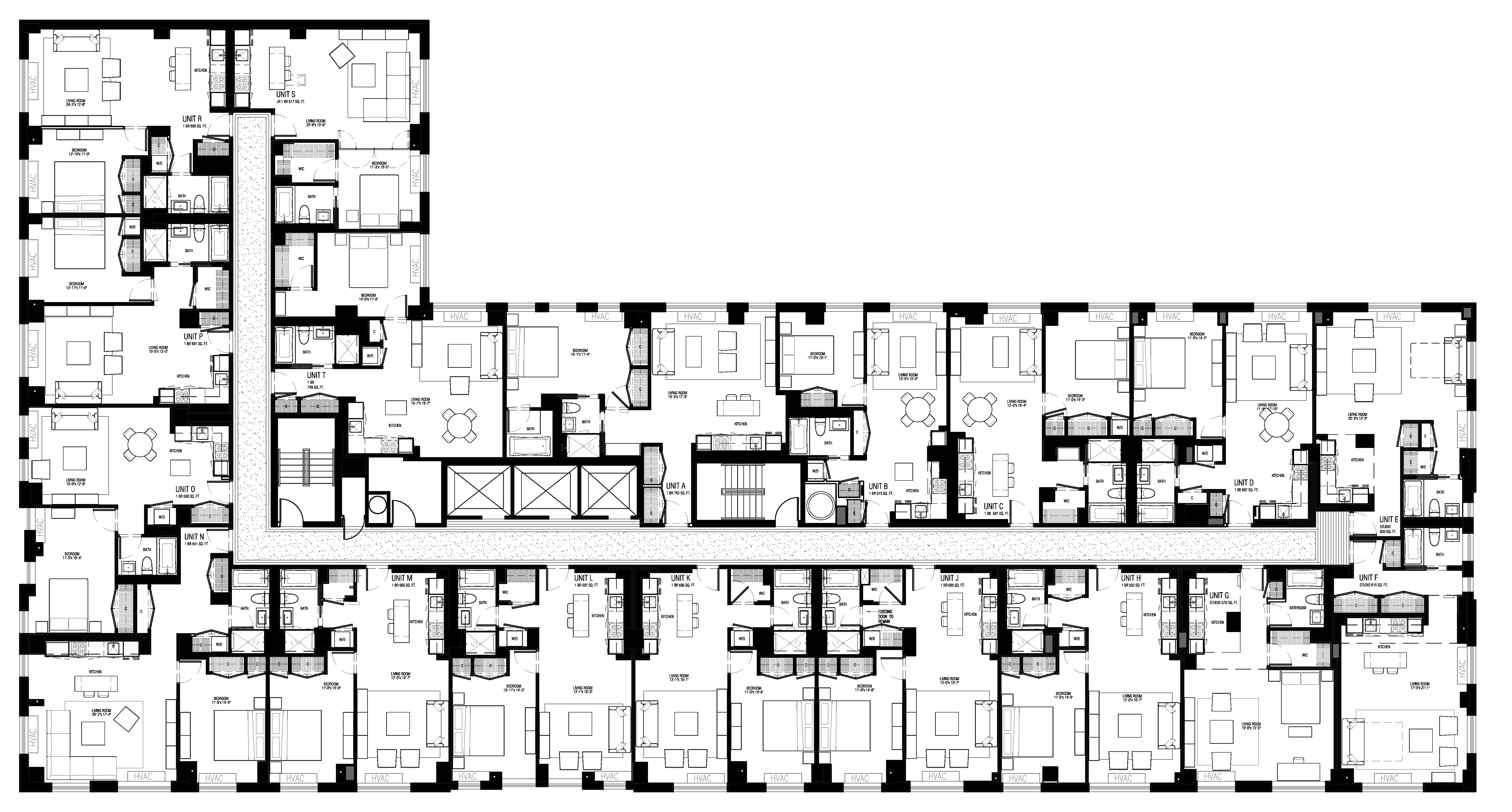 Rector Condominiums by INC Architecture & Design Architizer