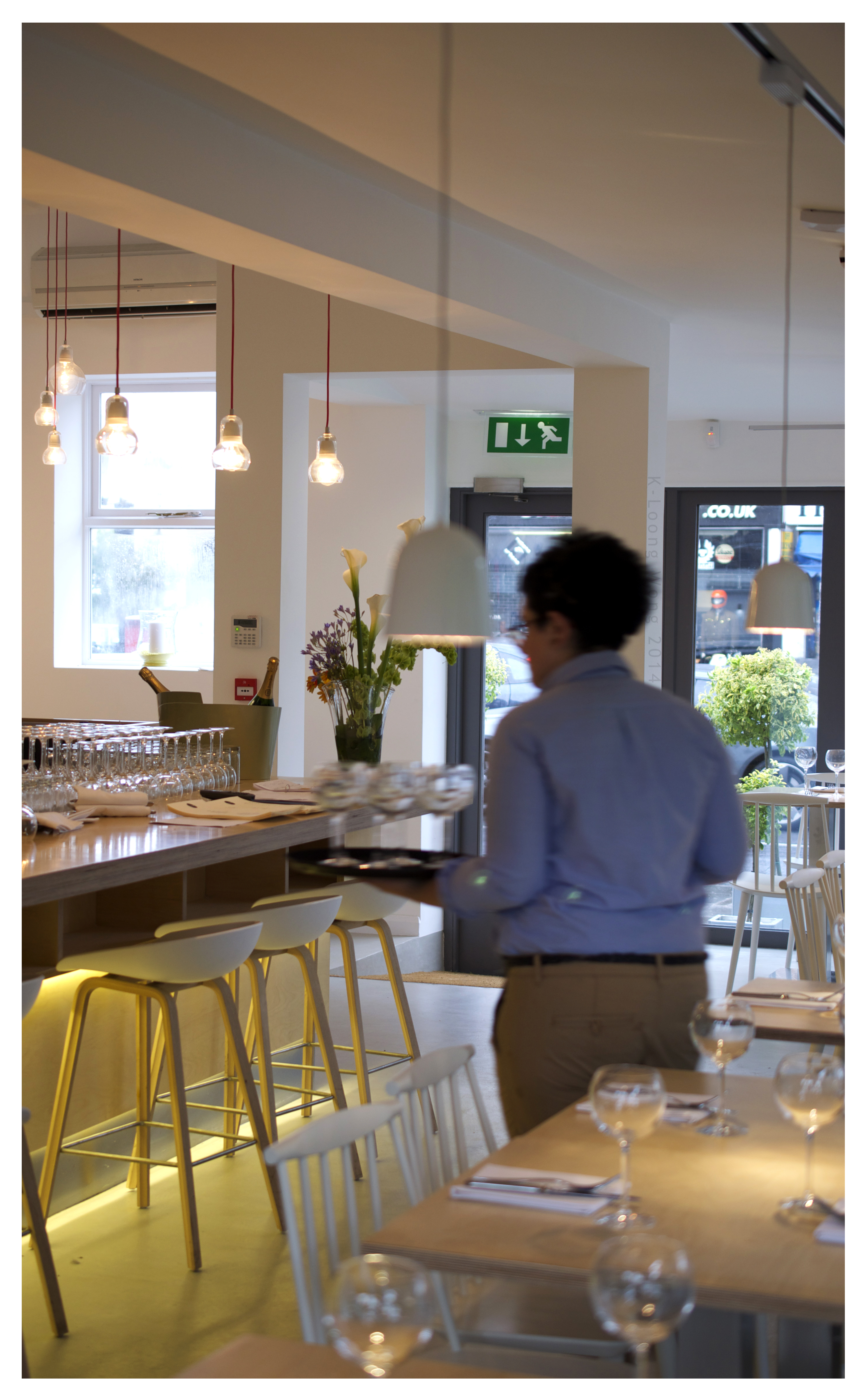 Eel Brook Common Restaurant by K . LOONG . W_ARCHITECT Architizer