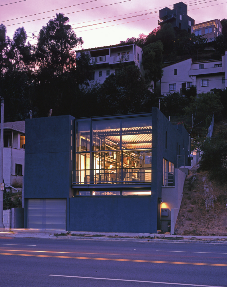 806 North Juanita Avenue by Jones, Partners Architecture Architizer