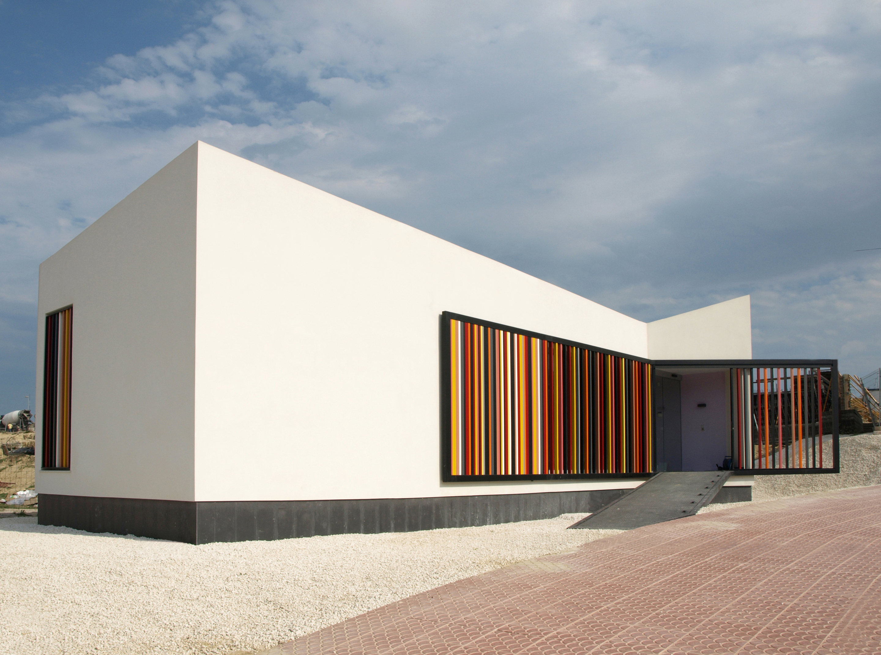 © ESCULPIR EL AIRE / José Ángel Ruiz-Cáceres