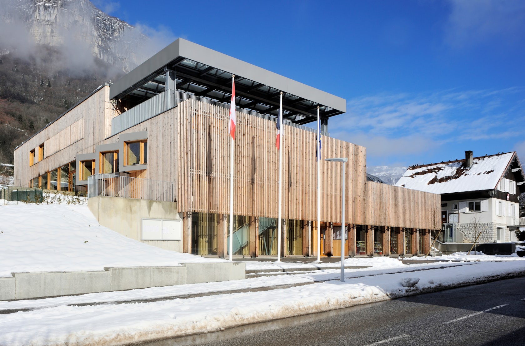 © Vincent Rocques architecte