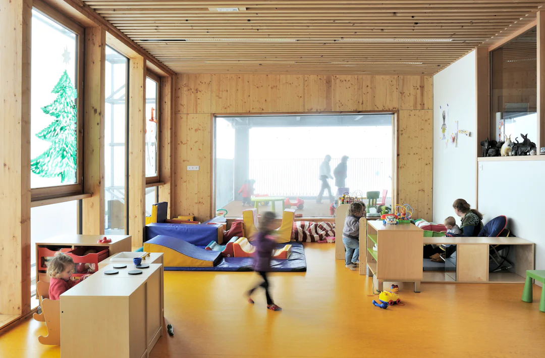 Multifunctional community centre by Vincent Rocques architecte - Architizer