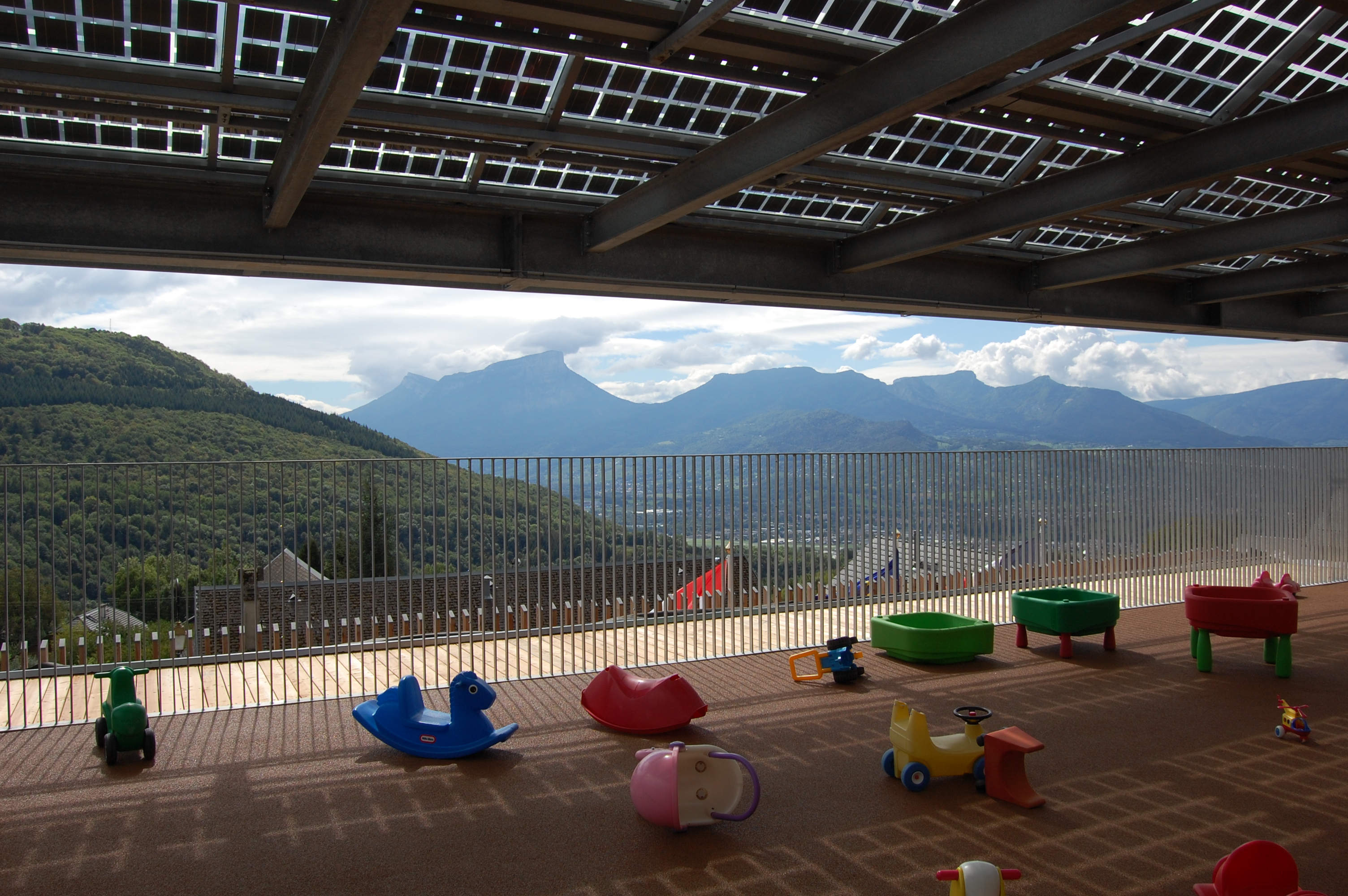 © Vincent Rocques architecte