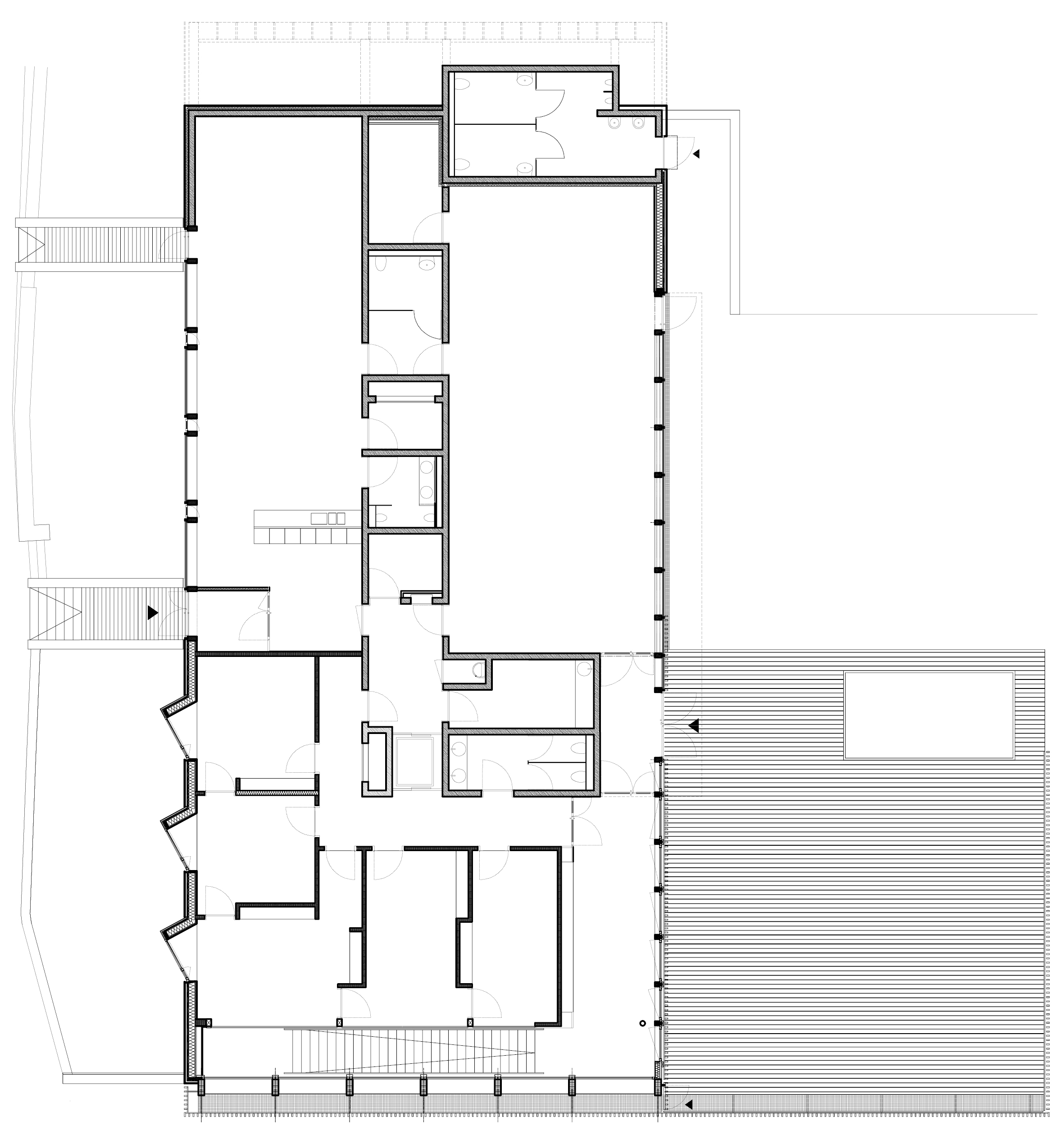 Idea 929772: Multifunctional community centre by Vincent Rocques ...