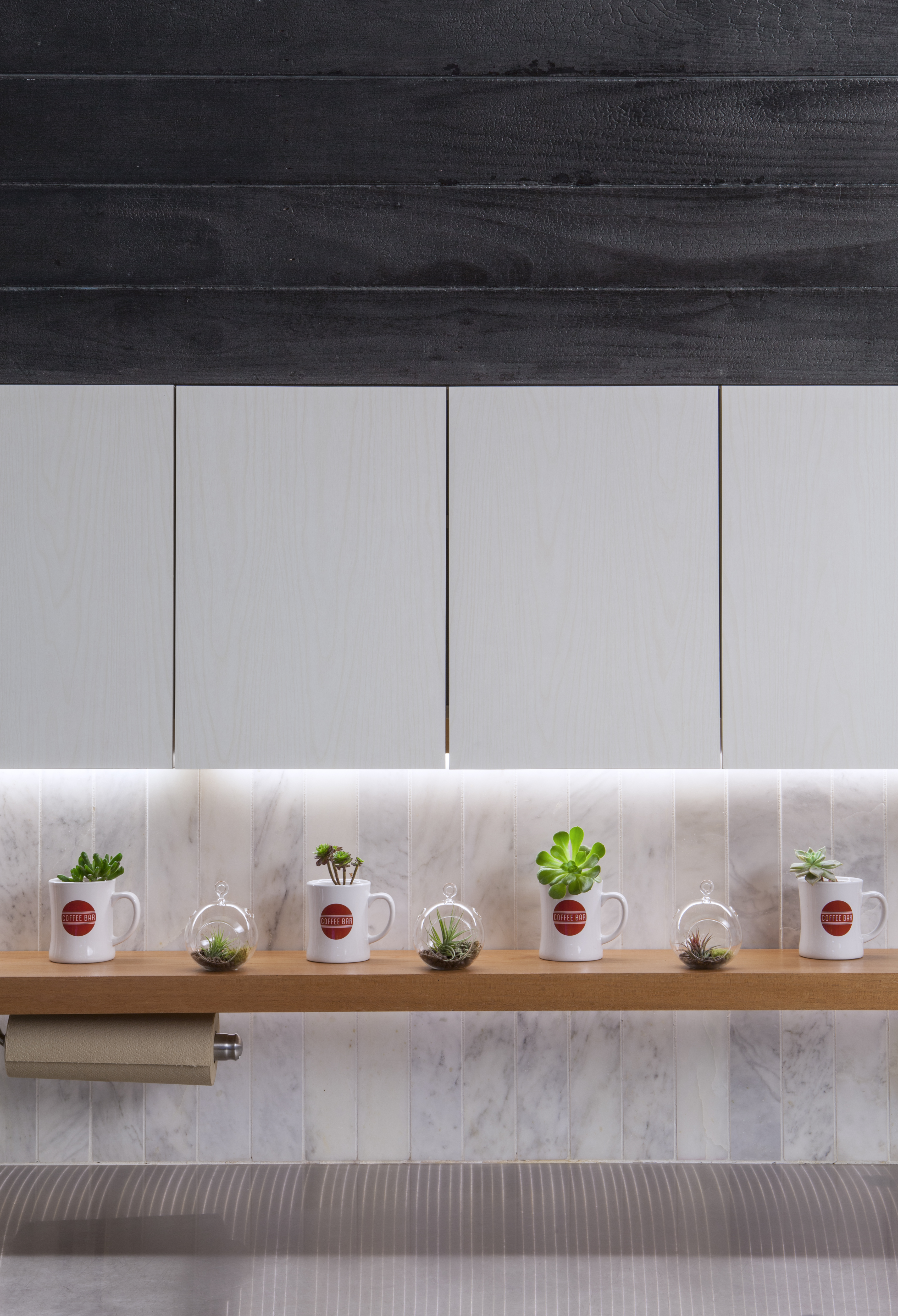 Coffee Bar 101 Montgomery, San Francisco by jones haydu Architizer