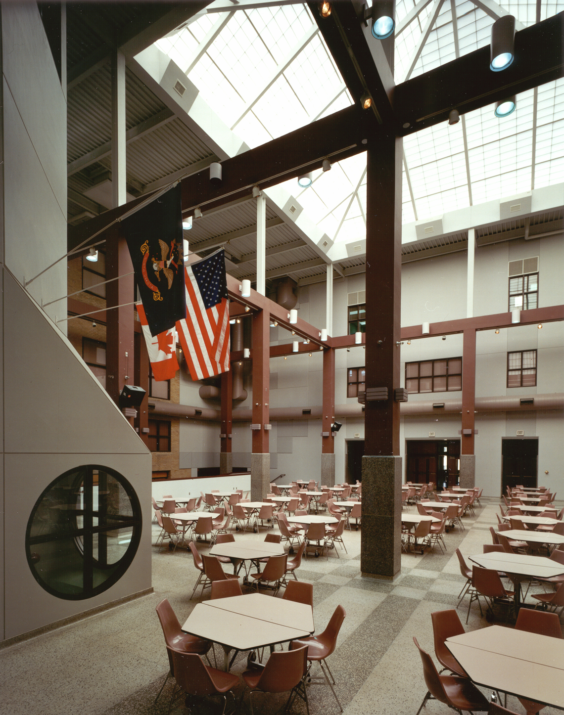 Grand Forks Central High School Architizer