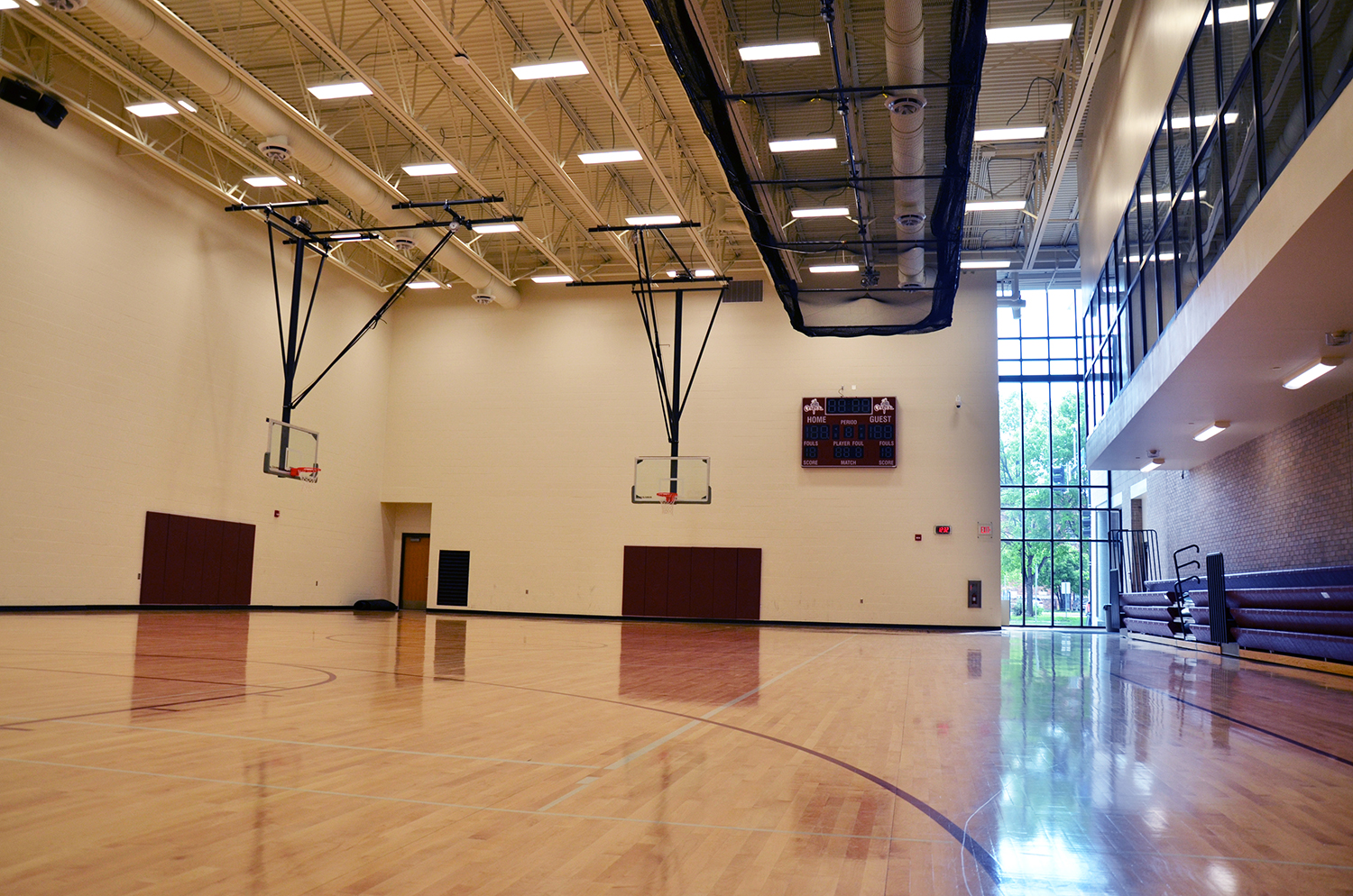 Grand Forks Central High School by JLG Architects Architizer