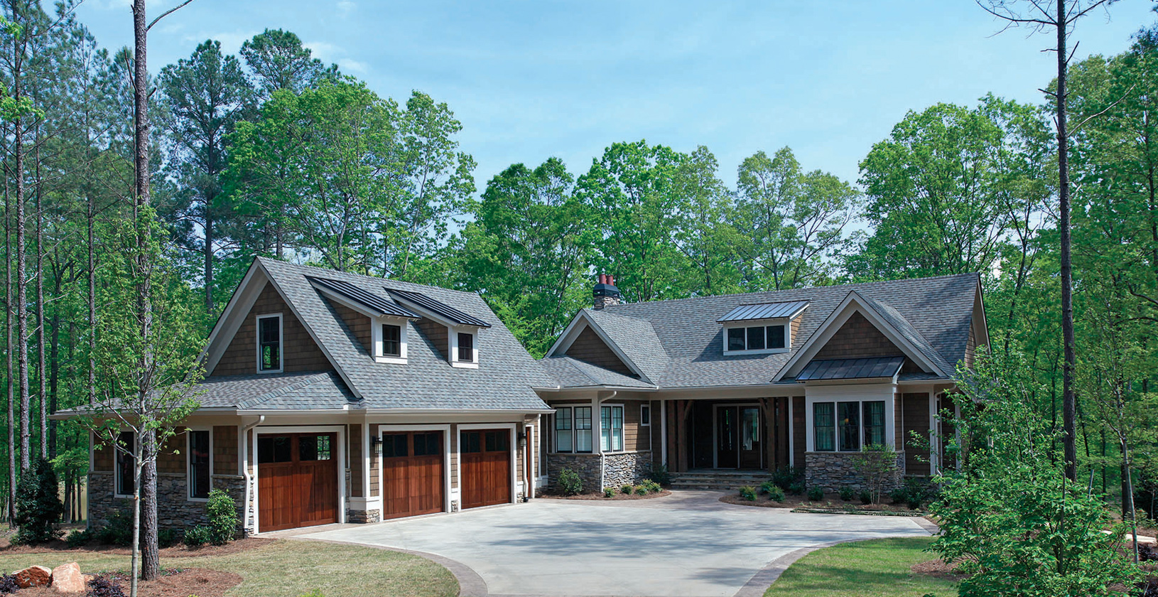 Holt’s Ferry (Reynolds Plantation, GA) by Hug & Associates Architects