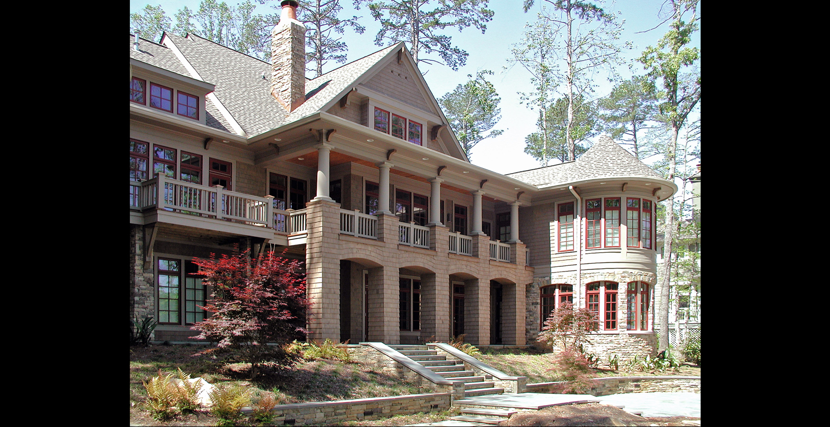 Jackson’s Ridge (Reynolds Plantation, GA) by Hug & Associates