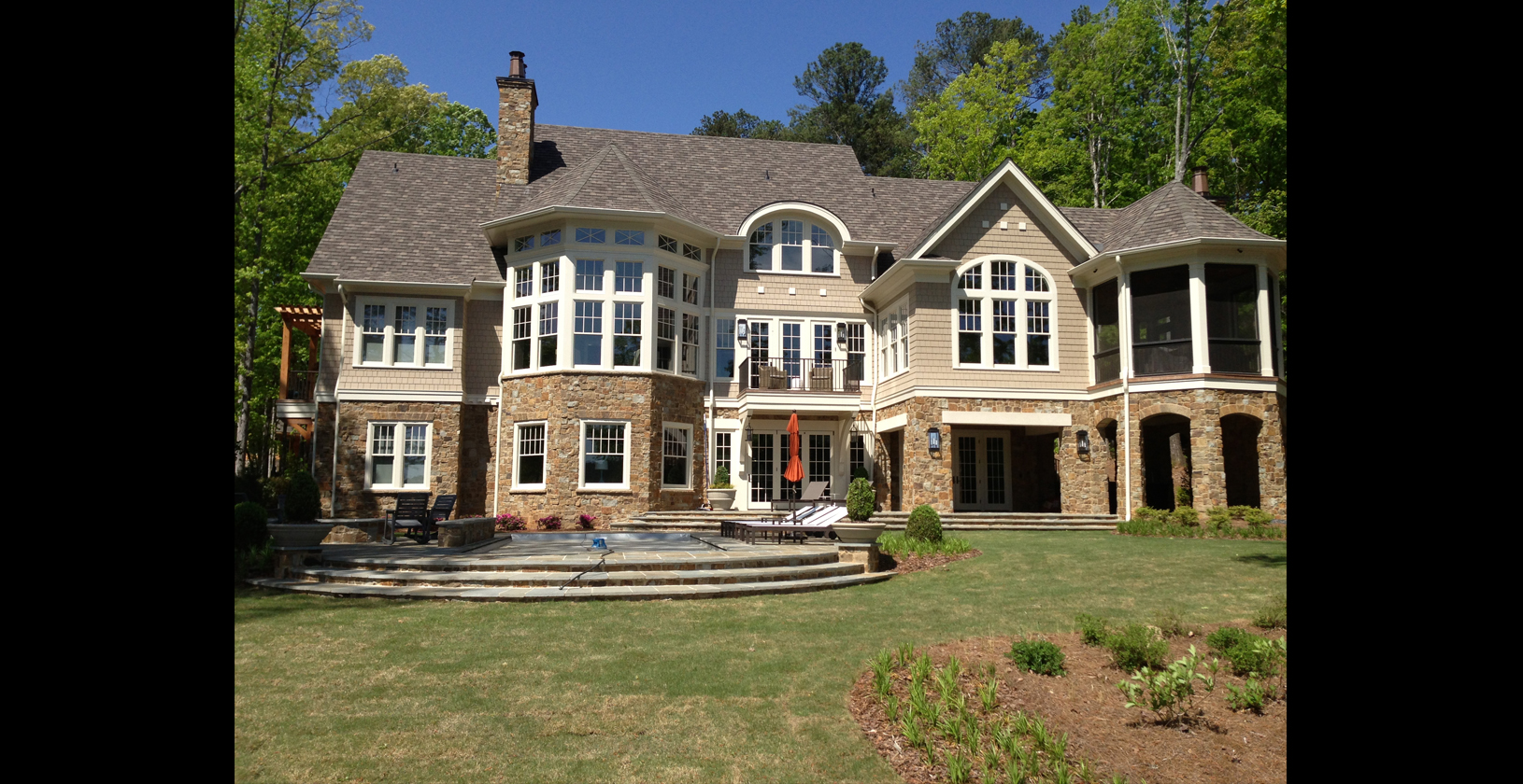 Montgomery Place (Reynolds Plantation, GA) by Hug & Associates