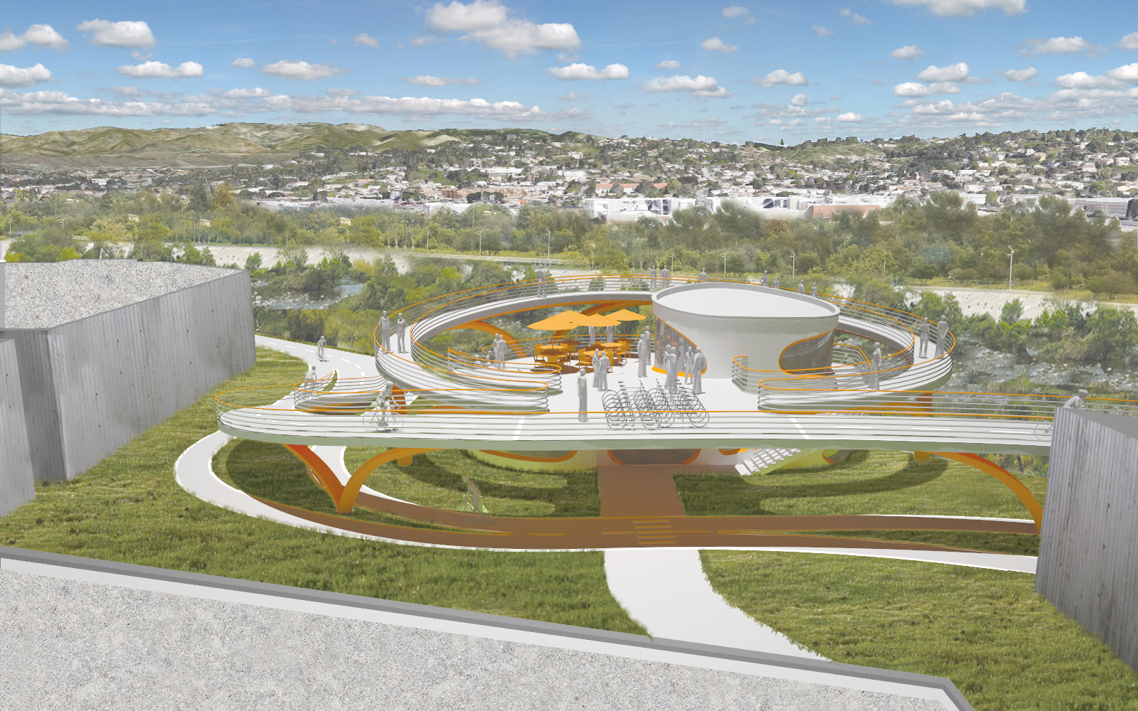 Frogtown Riverside Center by IntuArch - Architizer
