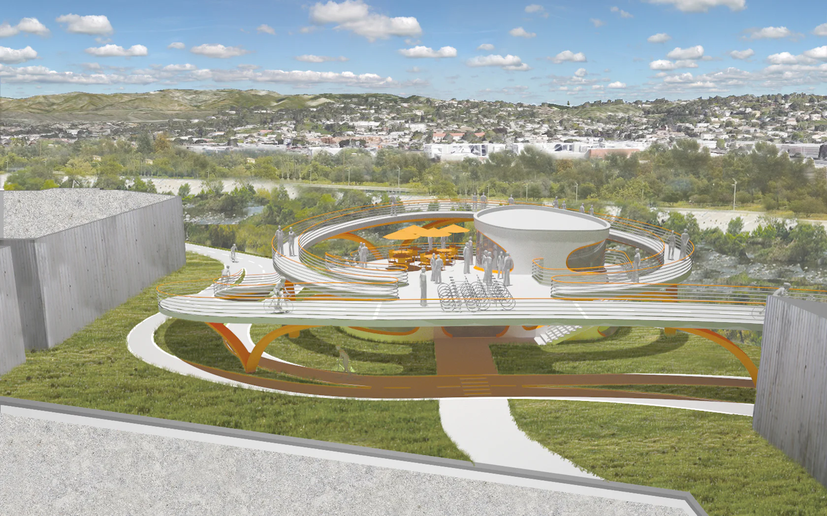 Frogtown Riverside Center by IntuArch - Architizer