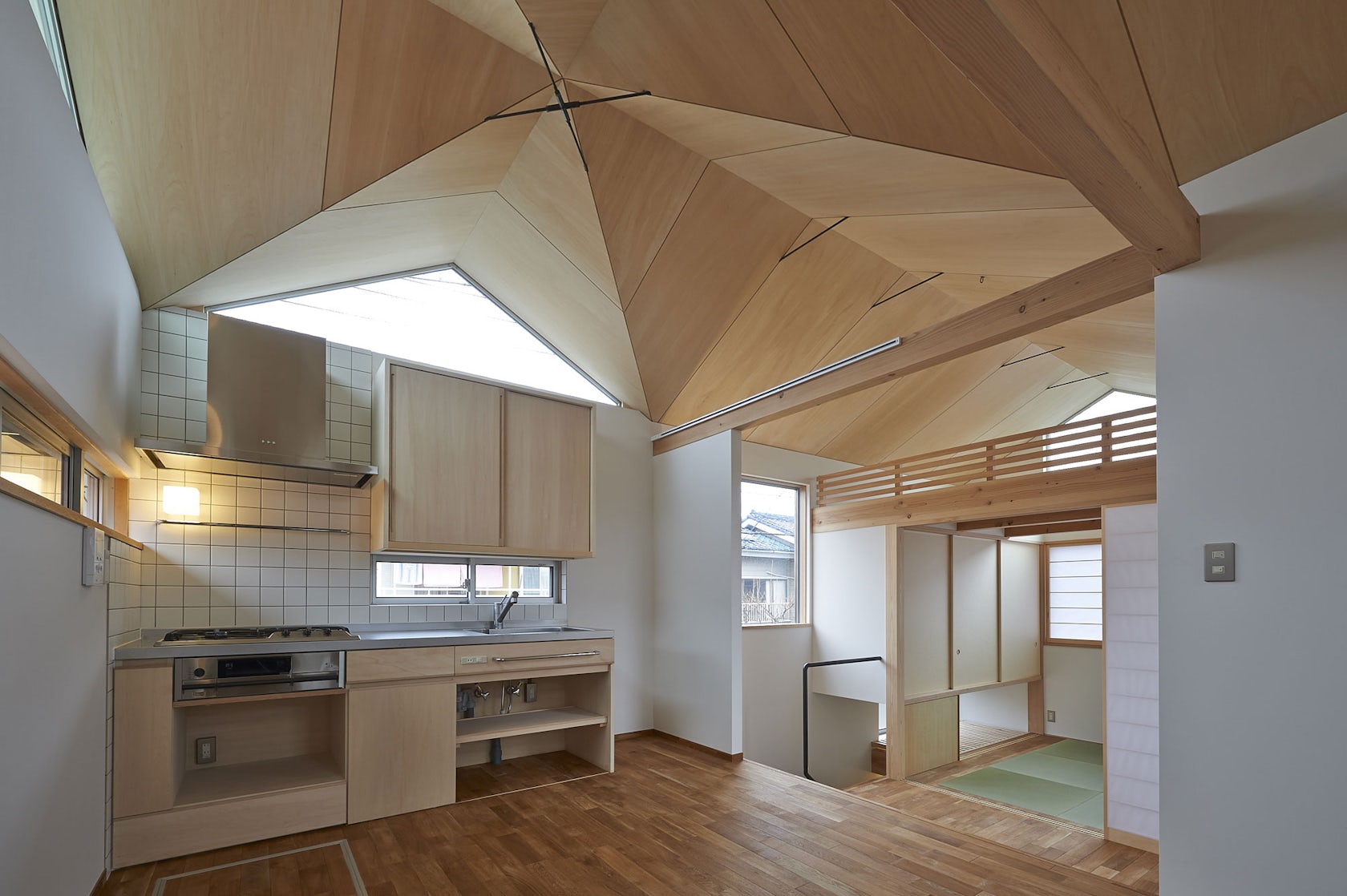 House MY by KIZ Architects