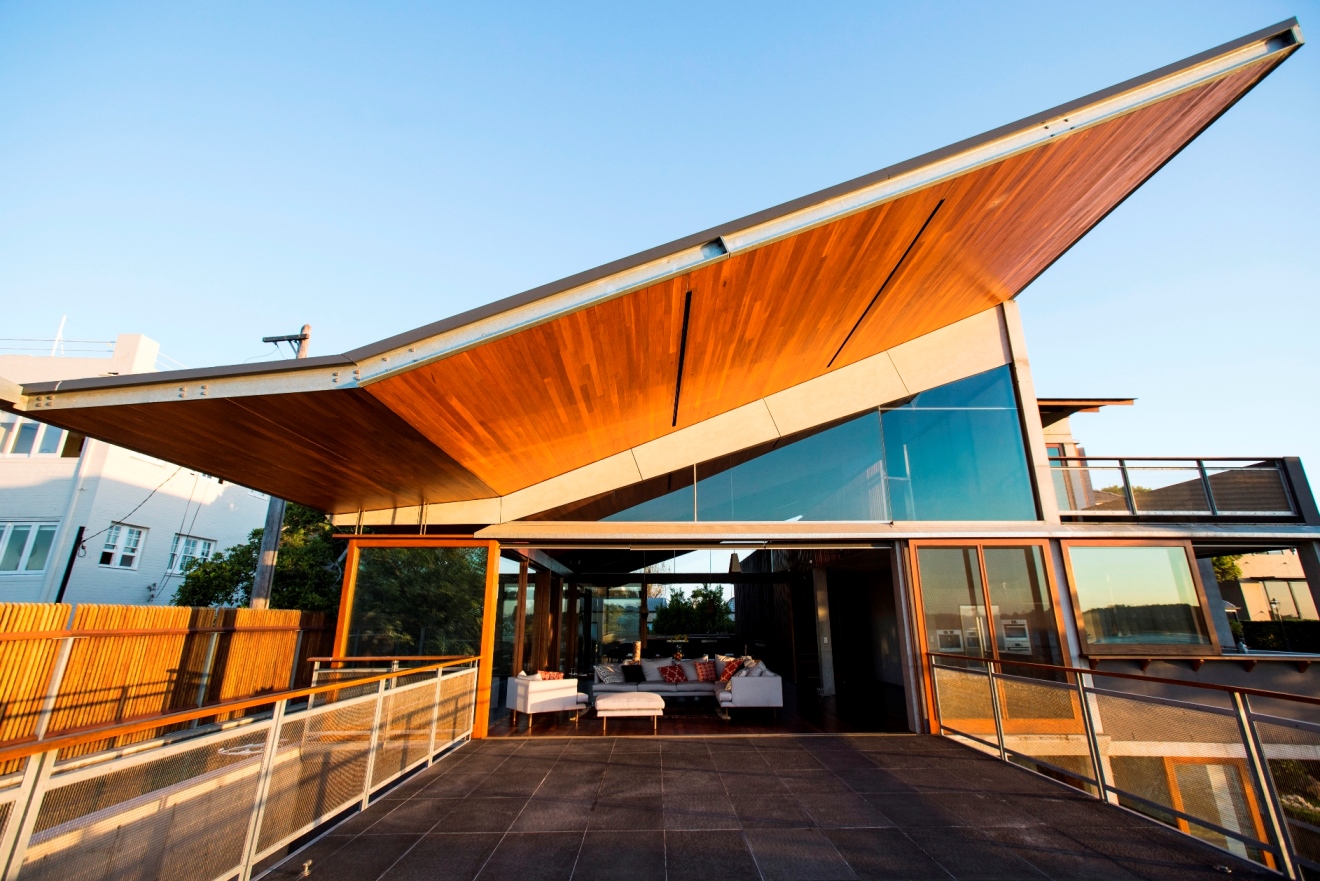 Edge House by Steele Associates Pty. Ltd. Architizer