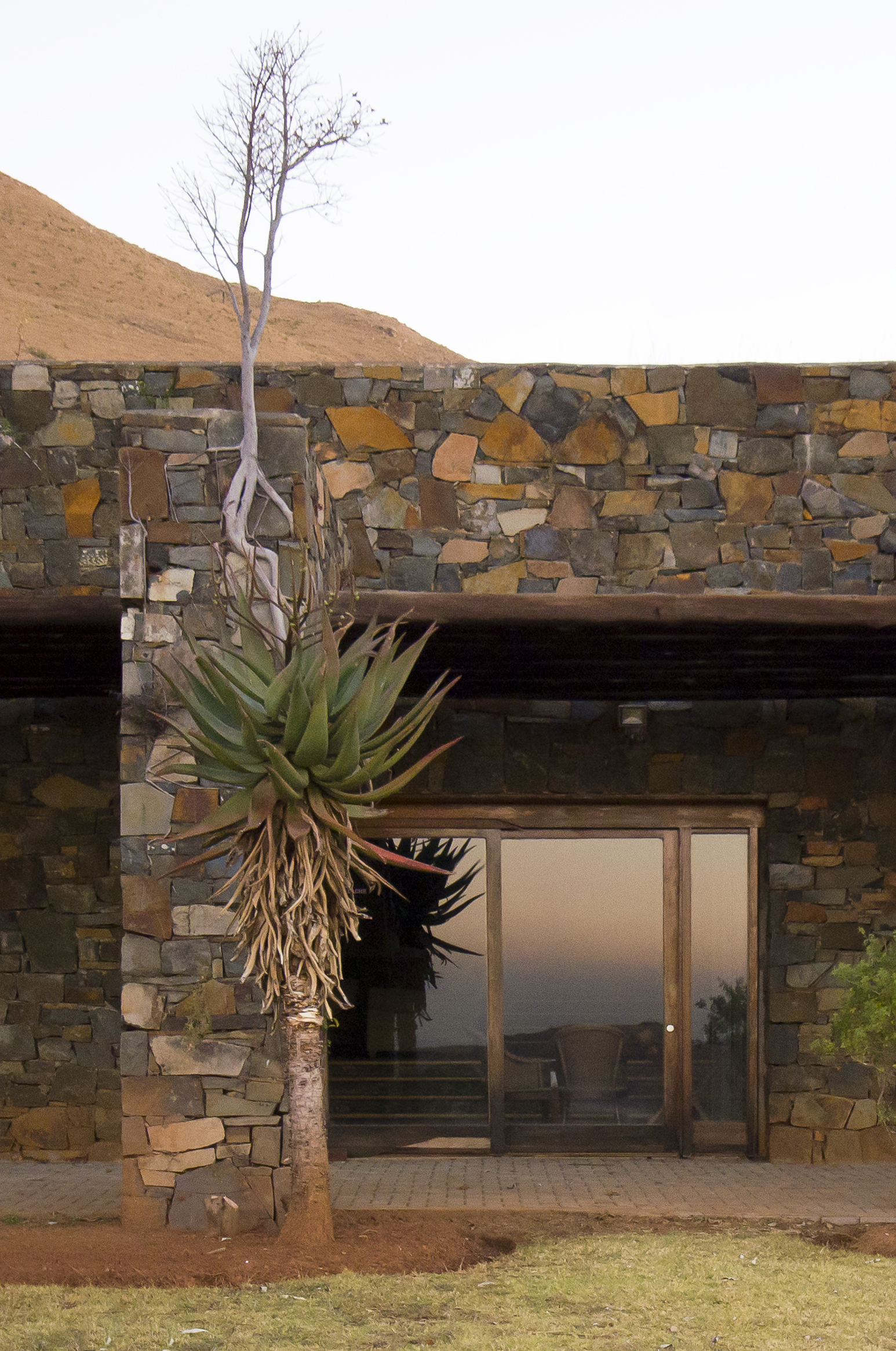 Idea 933225 Coromandel Estate Manor House by Dewald van Helsdingen