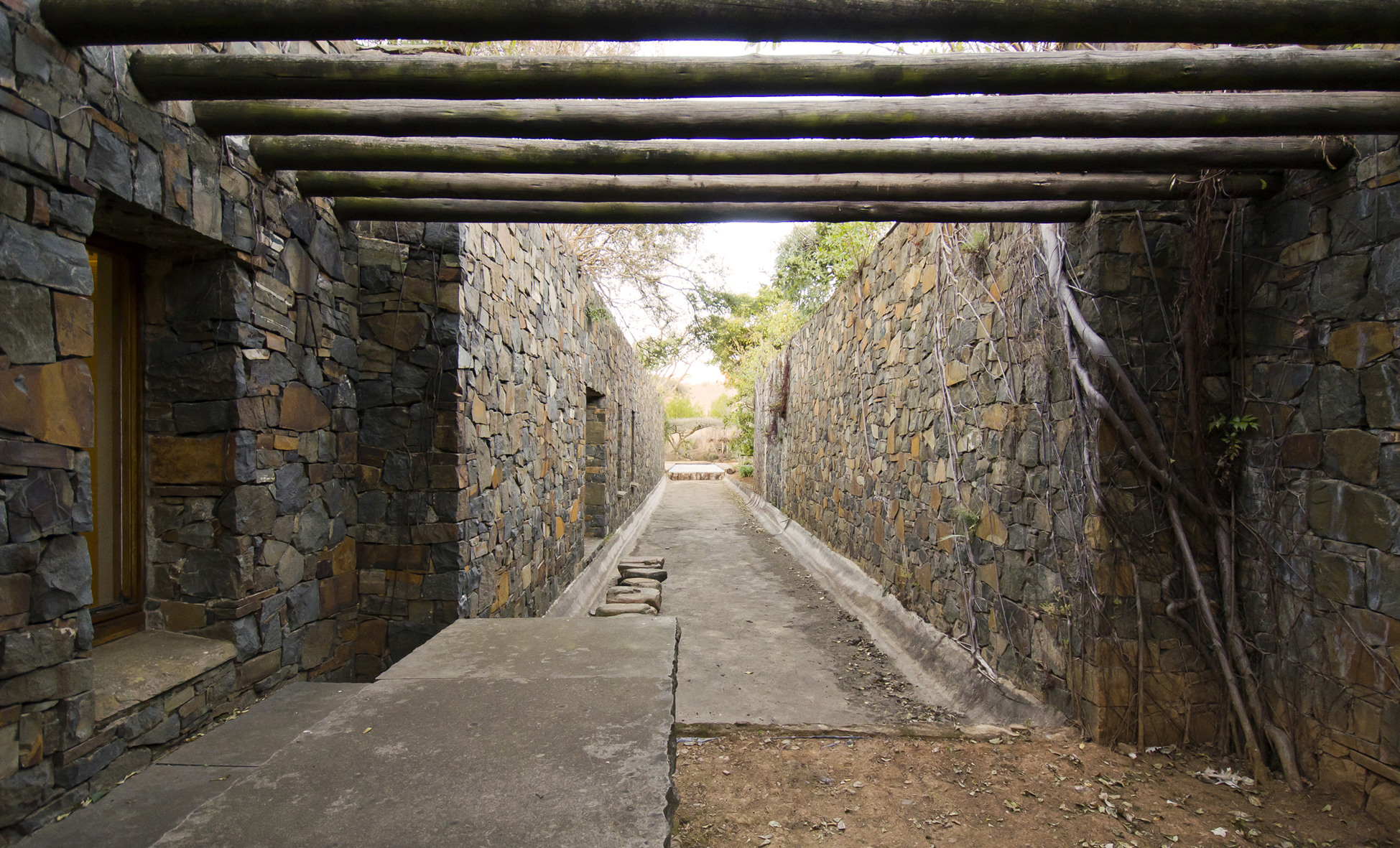 Coromandel Estate Manor House by Dewald van Helsdingen Architectural