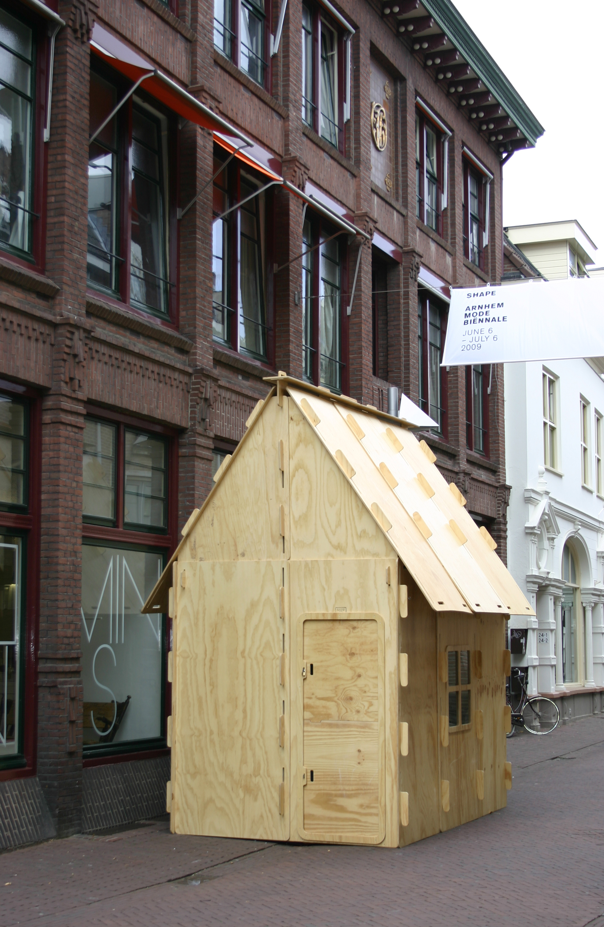 © Jos Blom - architectuur & ontwerp