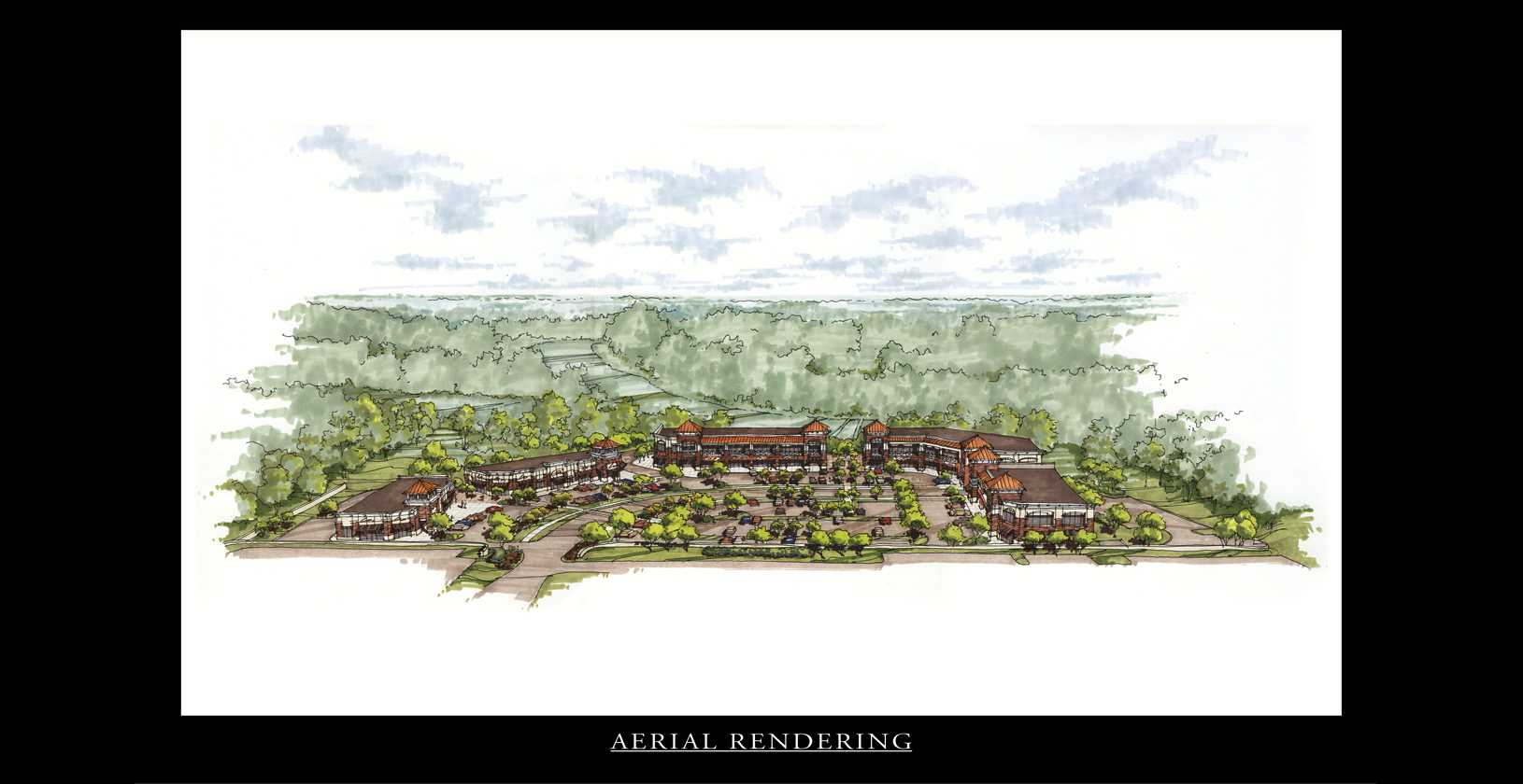 Montgomery Place (Reynolds Plantation, GA) by Hug & Associates