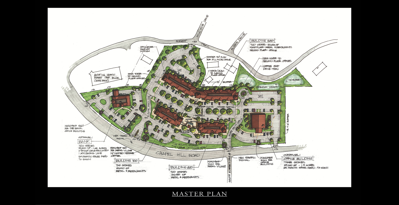 Duplex Home (Reynolds Plantation, GA) by Hug & Associates Architects