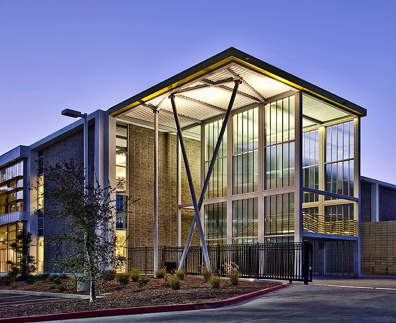 Oaks Christian Middle School By The Albert Group Architects Architizer