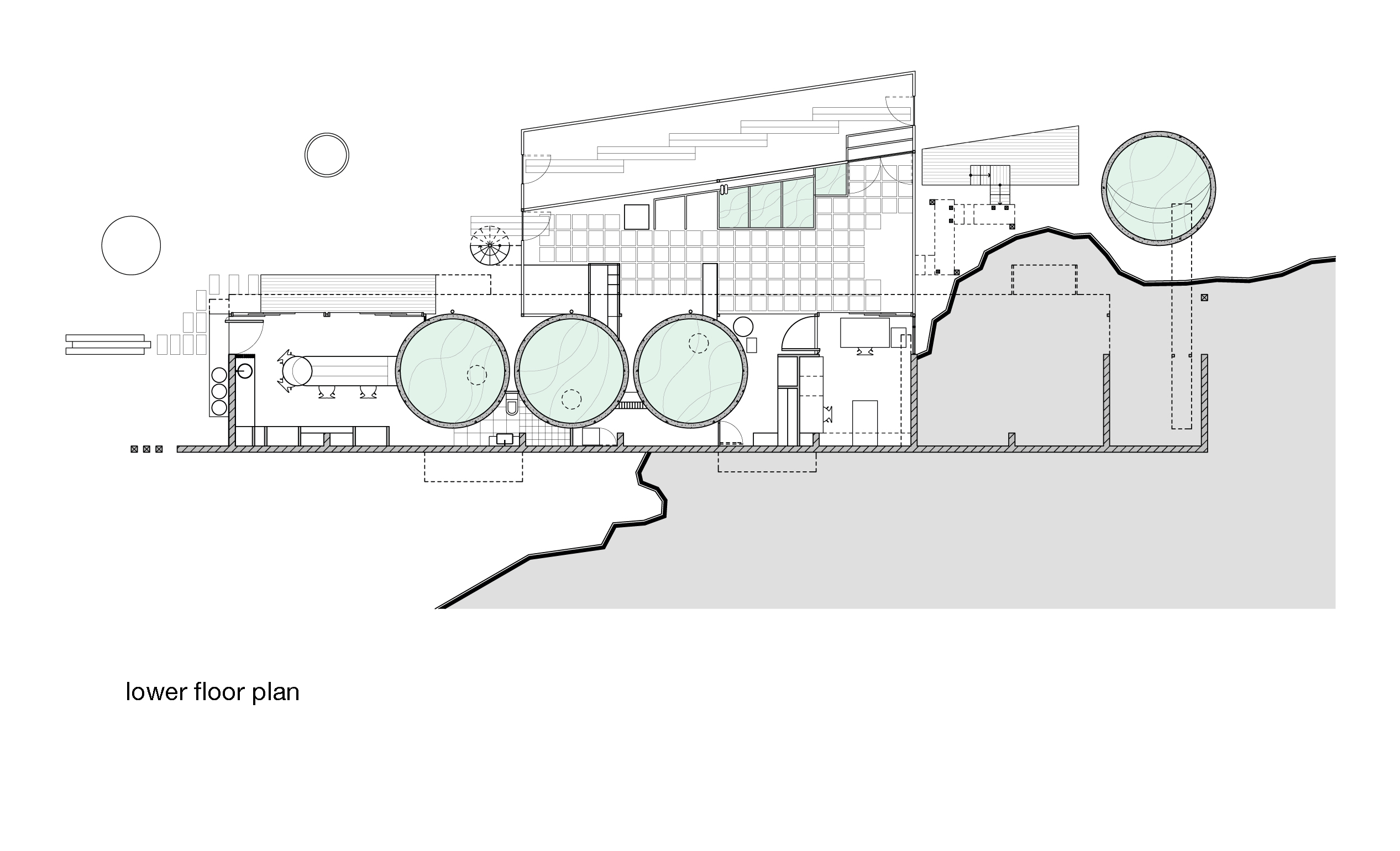Honeydew Residence by Sparks Architects Architizer