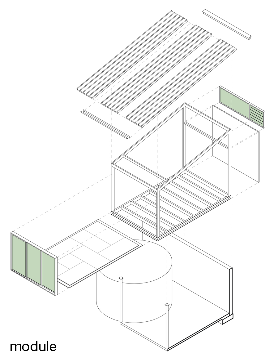 Honeydew Residence by Sparks Architects Architizer