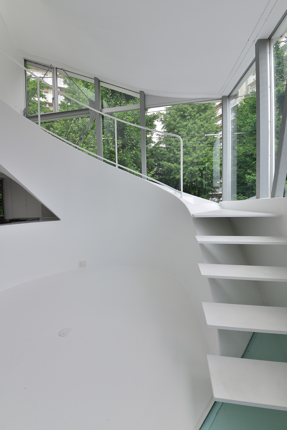 Elements of Architecture 7 Contemporary Ribbon Window Designs