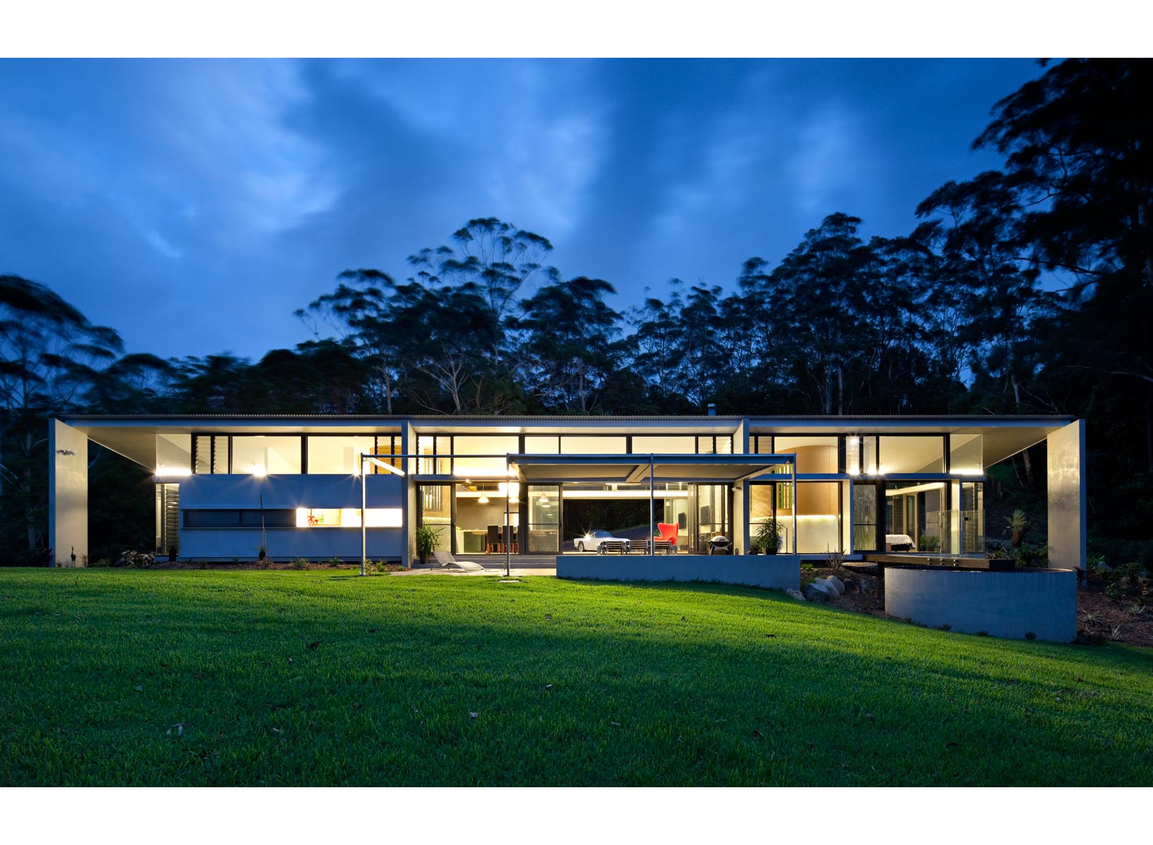 Honeydew Residence by Sparks Architects Architizer