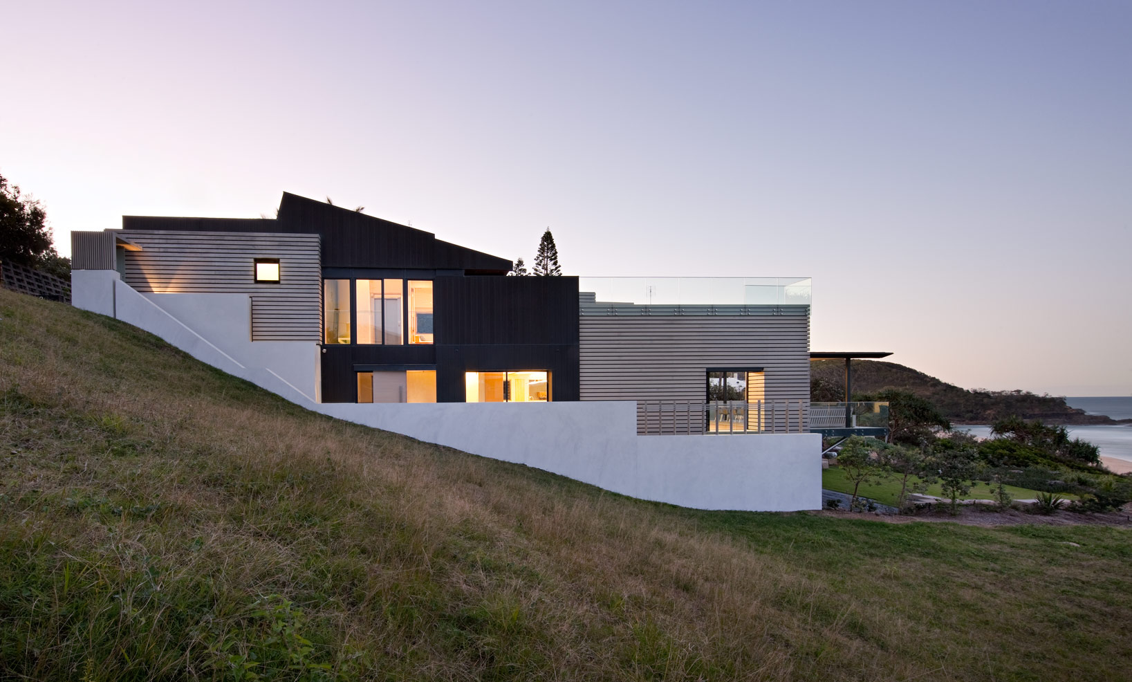 Honeydew Residence by Sparks Architects Architizer