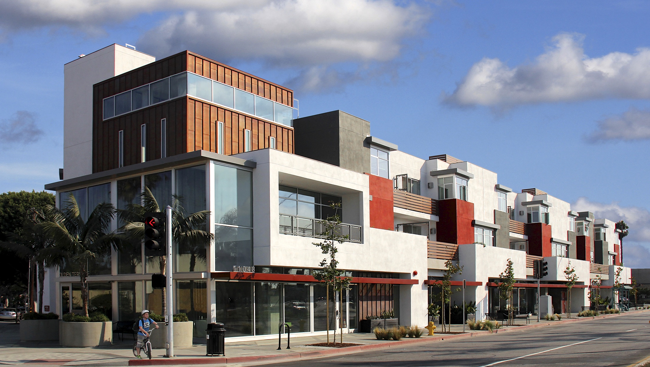 Tilden Terrace by The Albert Group Architects Architizer