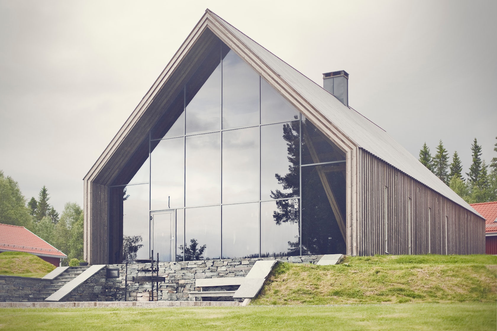 © Bergersen Arkitekter AS