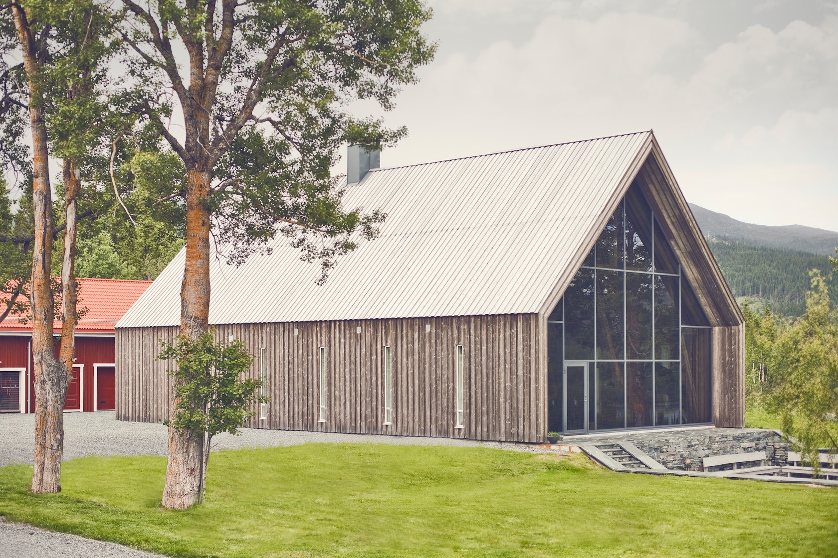 © Bergersen Arkitekter AS