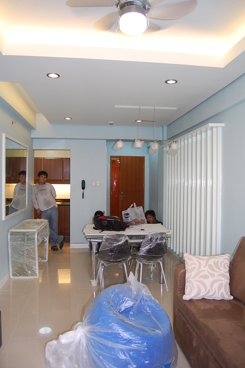 2 bedroom-2 views condo unit - Architizer