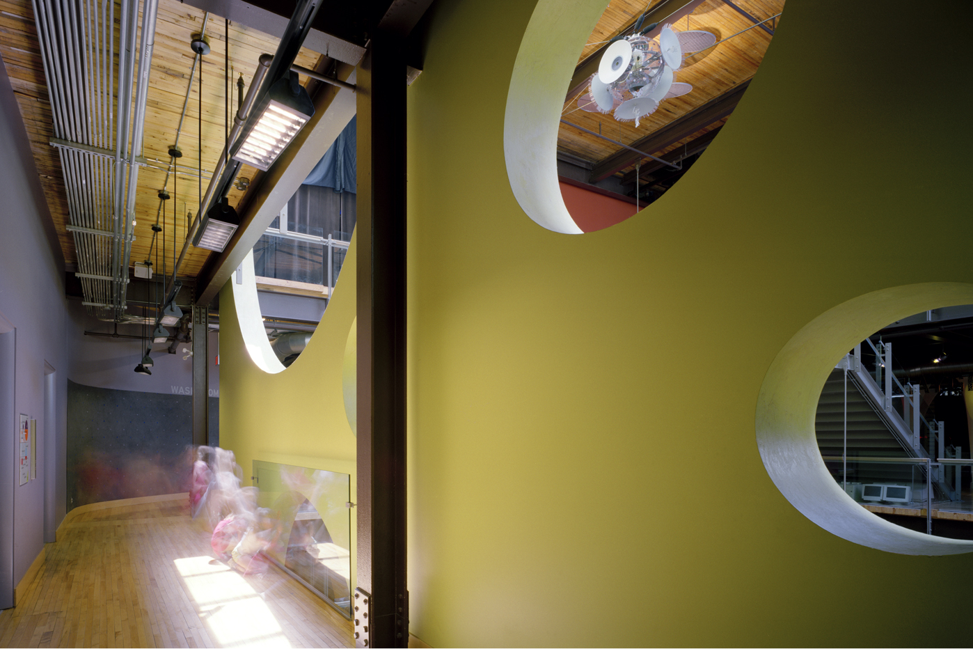 Waterloo Regional Children's Museum by LGA Architectural Partners