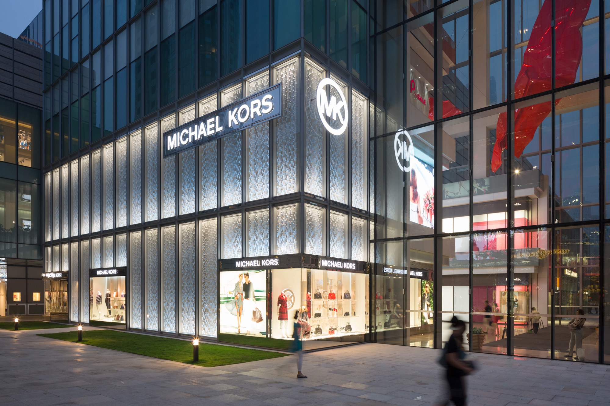 Michael Kors Jing An Store