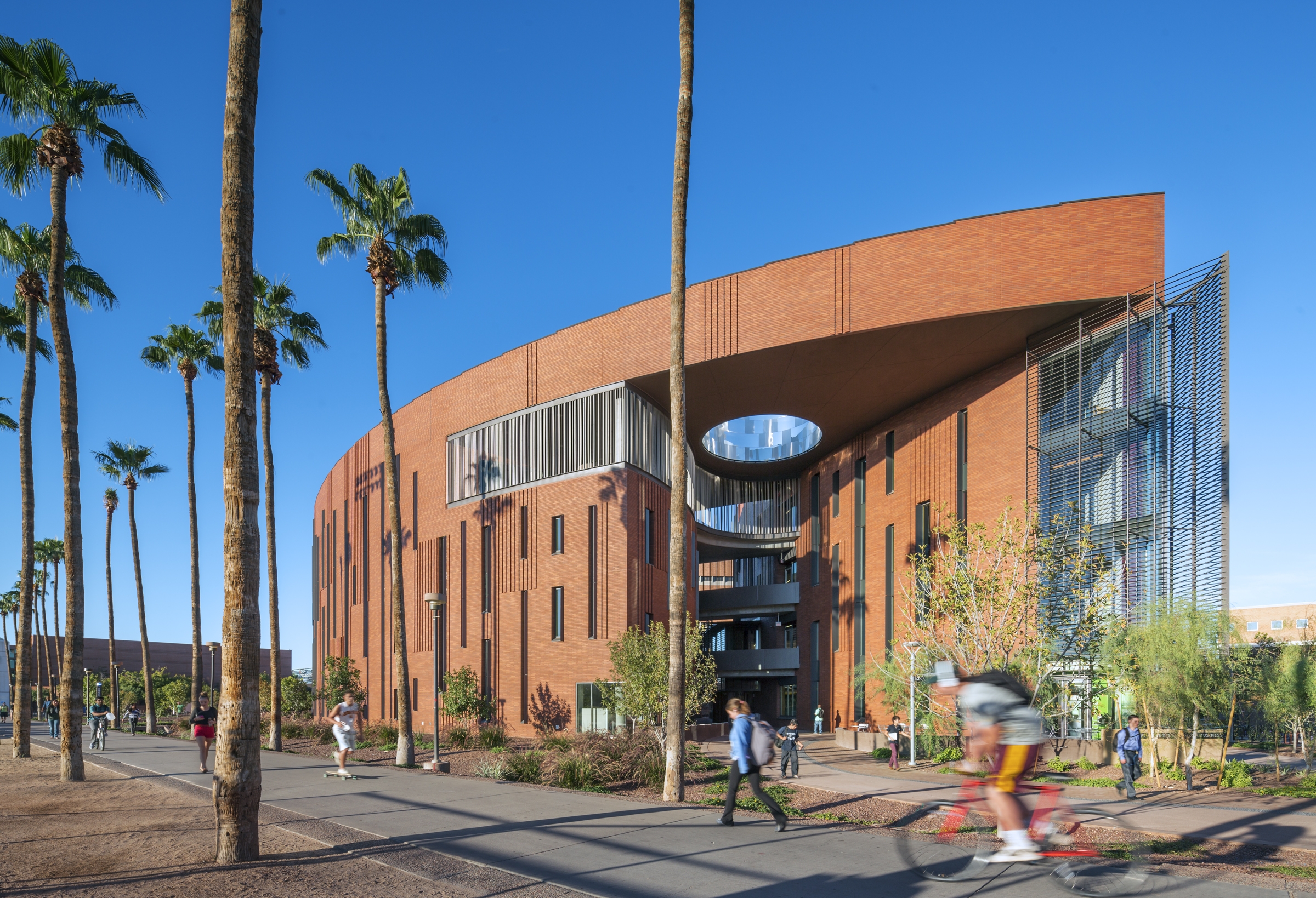 McCord Hall at the W.P. Carey School of Business, Arizona State University