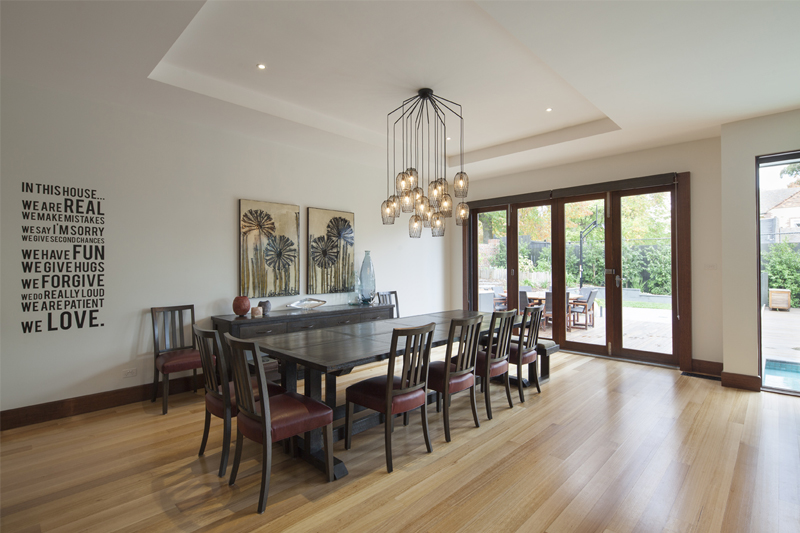 Idea 940736: Balwyn by Jane Riddell Architects in Balwyn, Australia ...