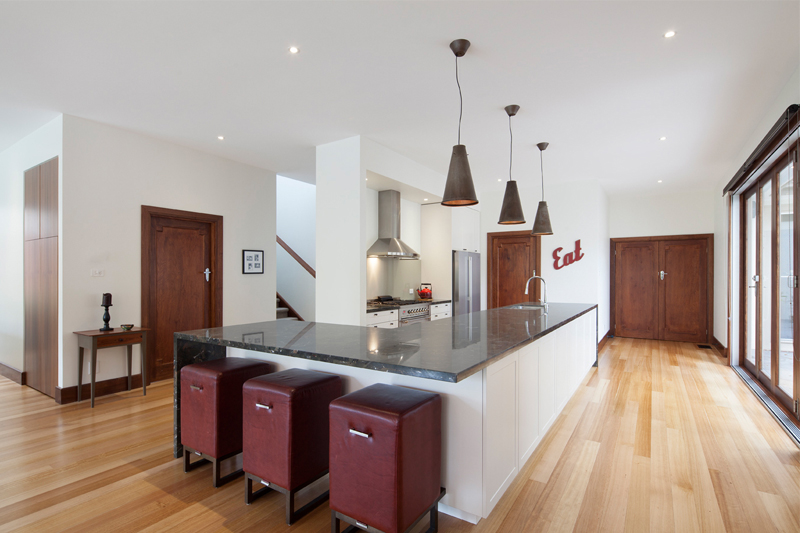 Idea 940738: Balwyn by Jane Riddell Architects in Balwyn, Australia ...