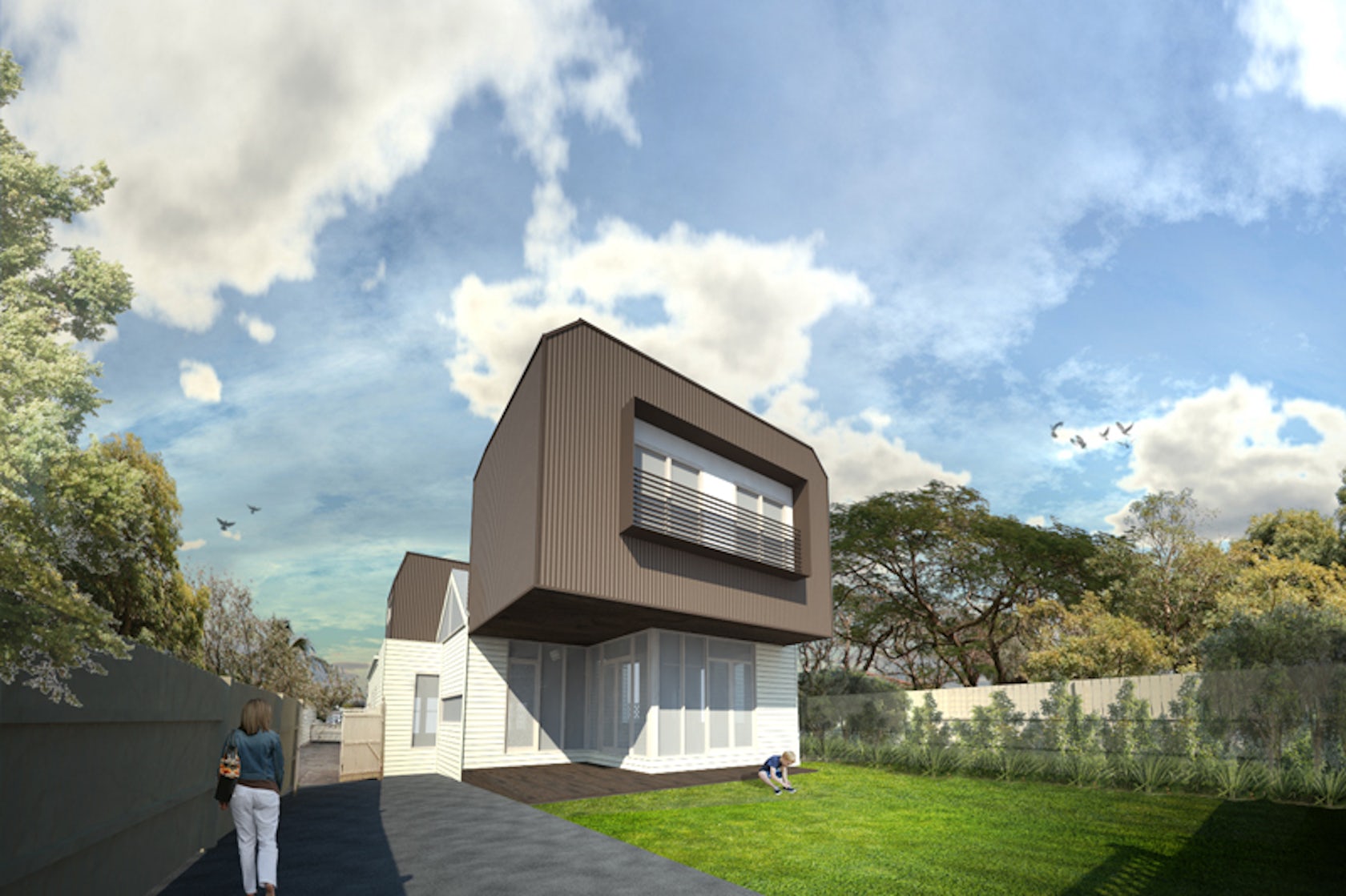 Works in Progress by Jane Riddell Architects - Architizer