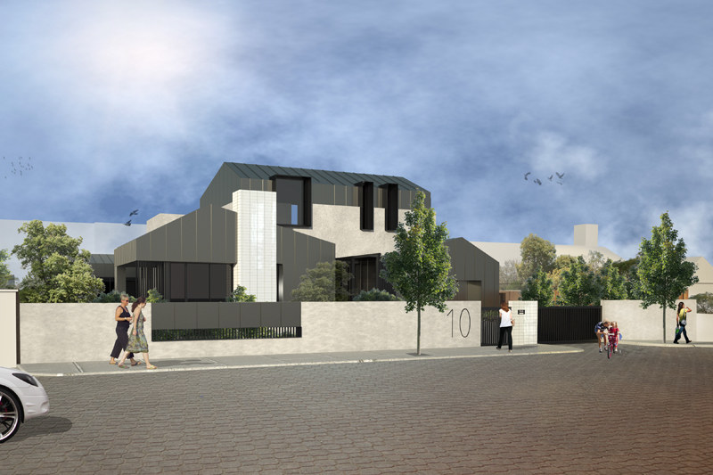 Works in Progress by Jane Riddell Architects - Architizer