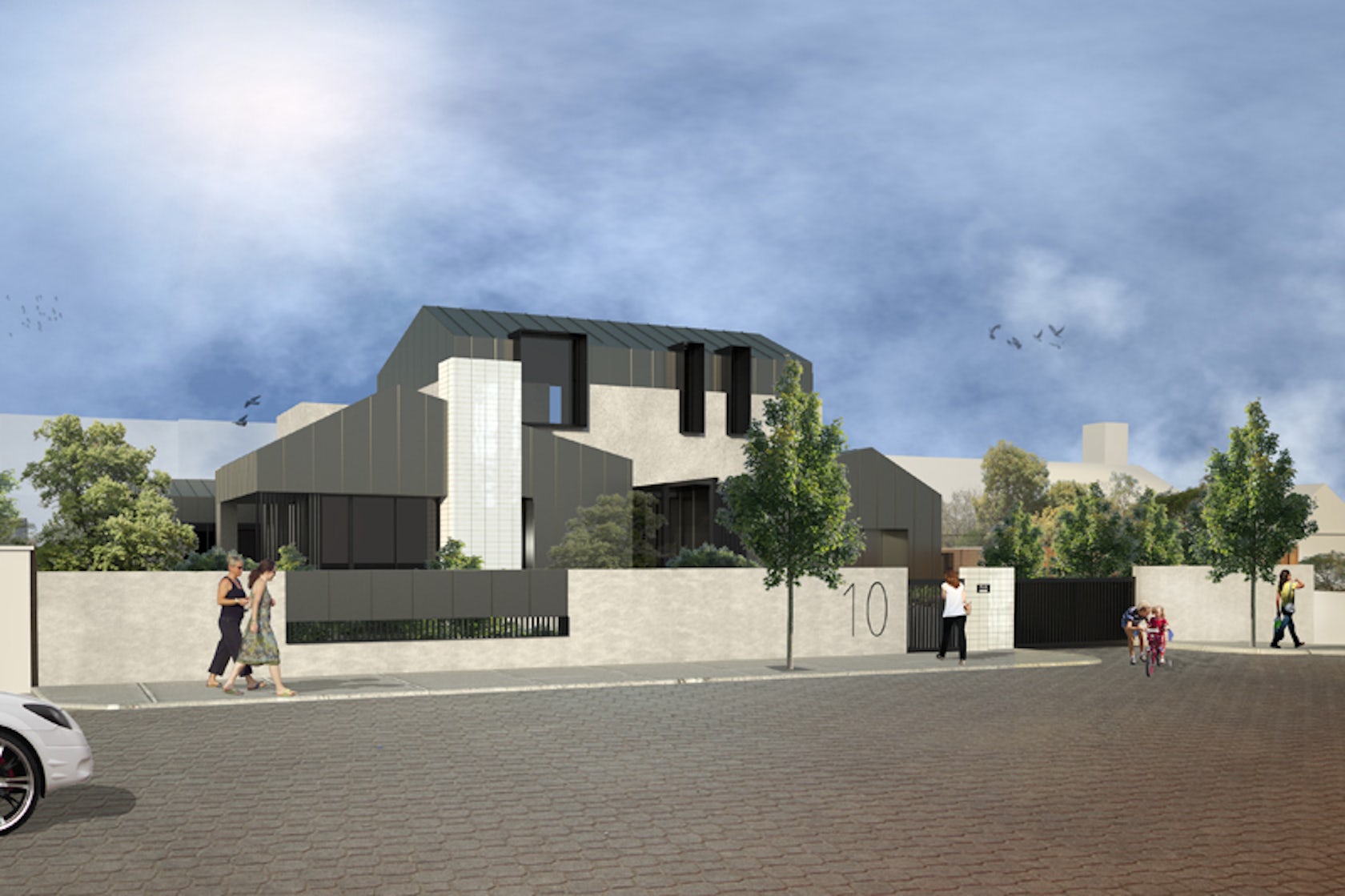 Works in Progress by Jane Riddell Architects - Architizer