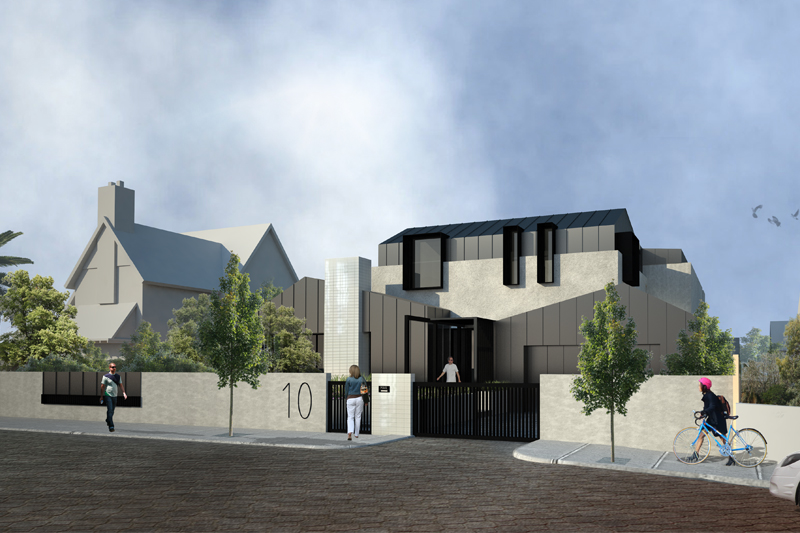 Works in Progress by Jane Riddell Architects - Architizer