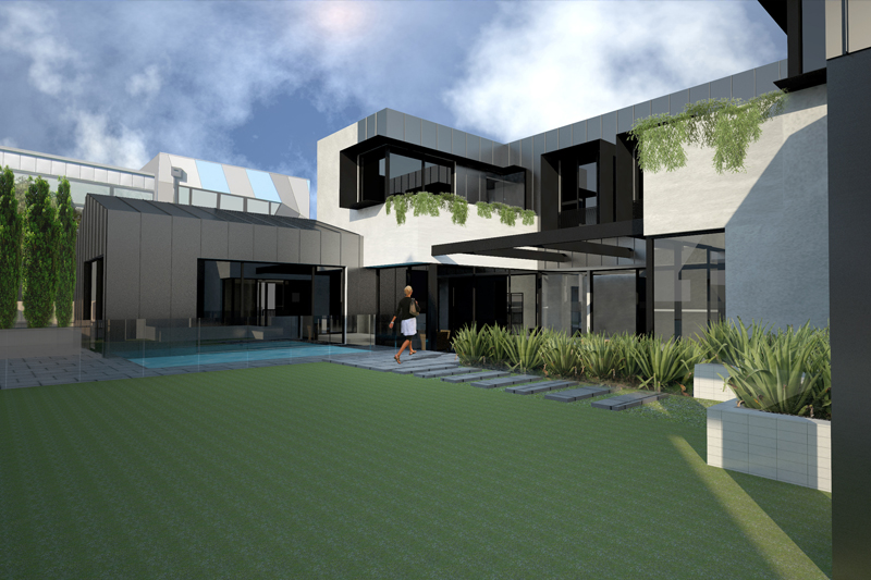 Jane Riddell Architects - Architizer