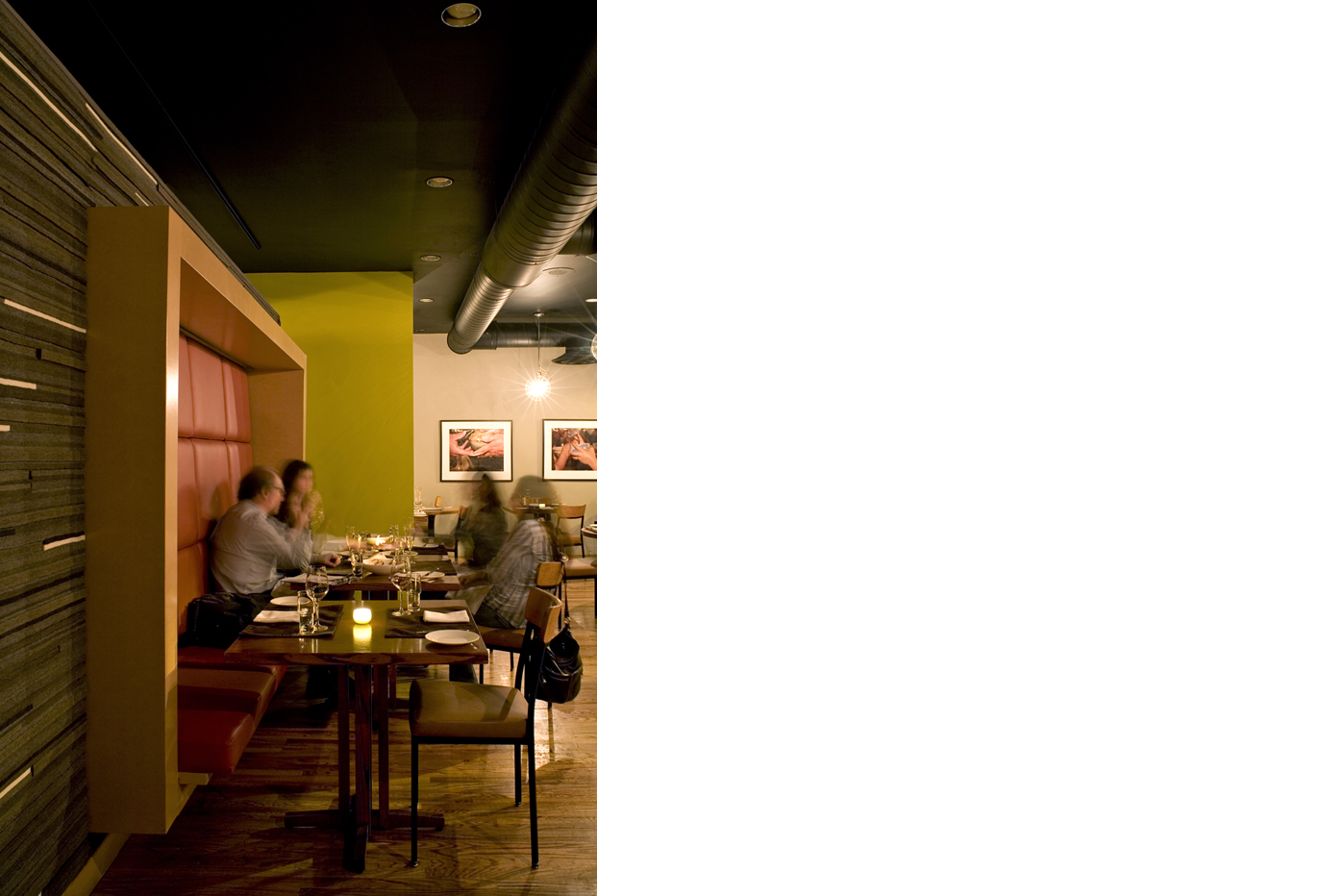 Jamie Kennedy Restaurant & Wine Bar by LGA Architectural Partners