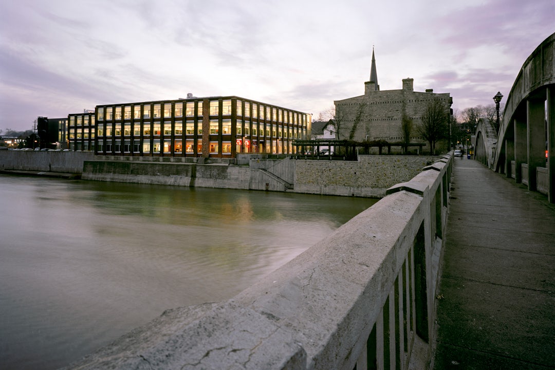 Scadding Court Market by LGA Architectural Partners - Architizer