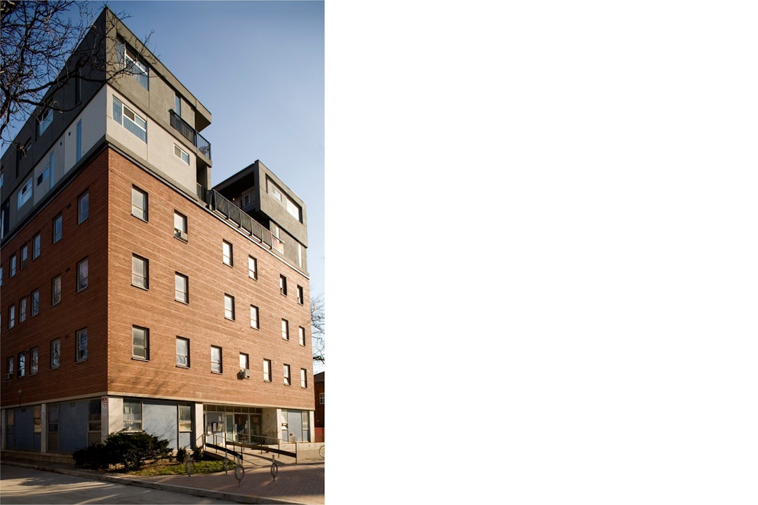 Scadding Court Market by LGA Architectural Partners - Architizer