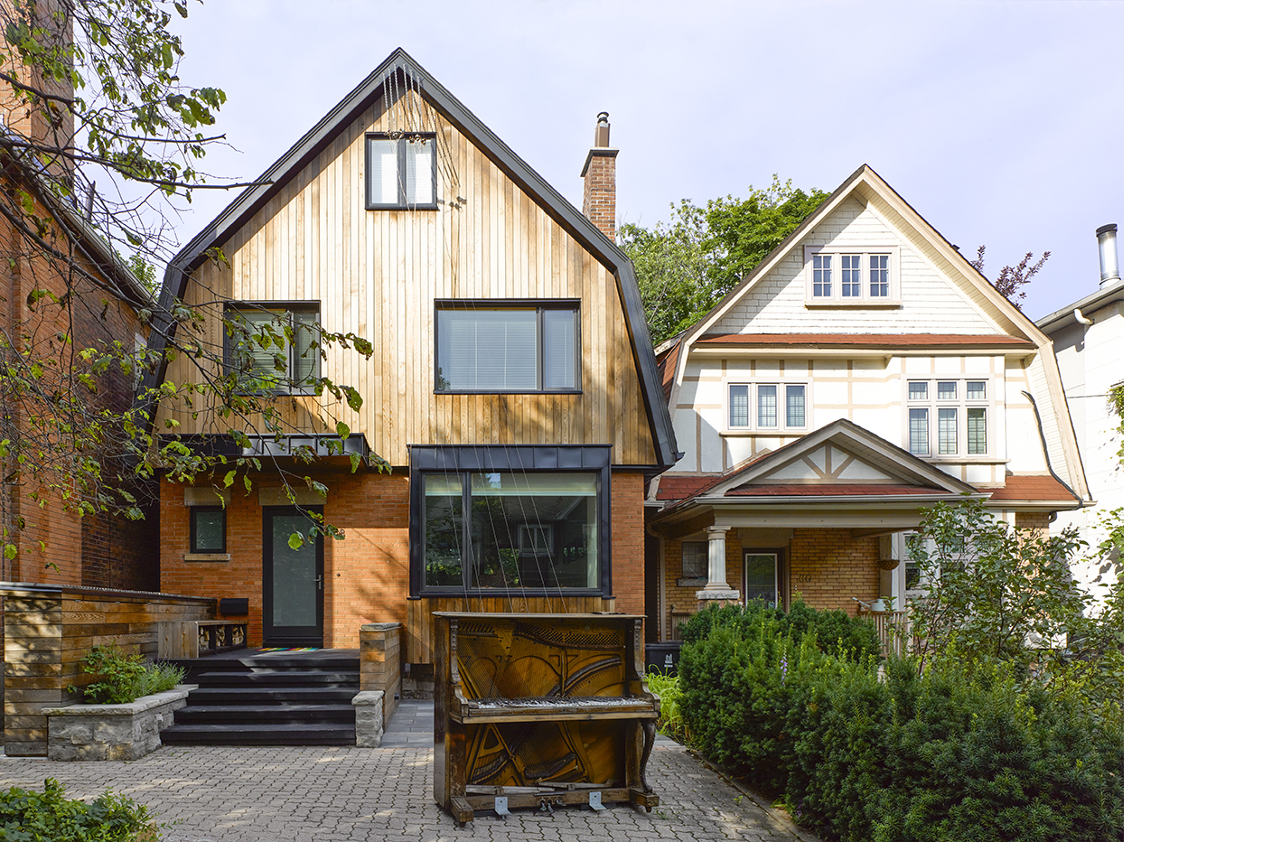 Royal York Road House by LGA Architectural Partners Architizer