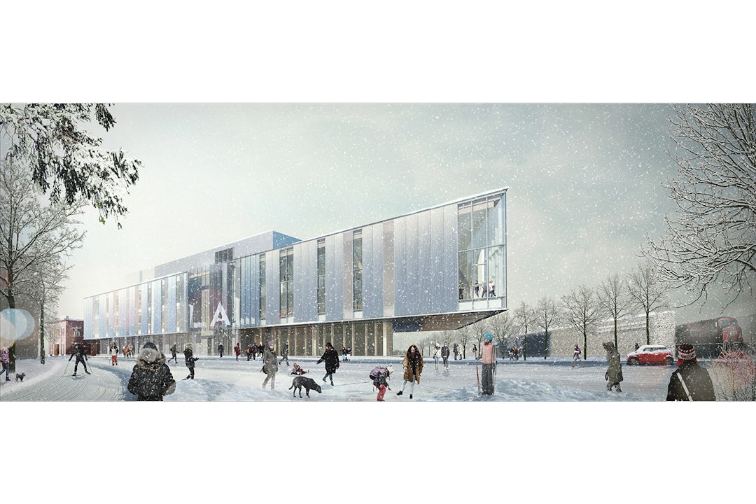 Scadding Court Market by LGA Architectural Partners - Architizer