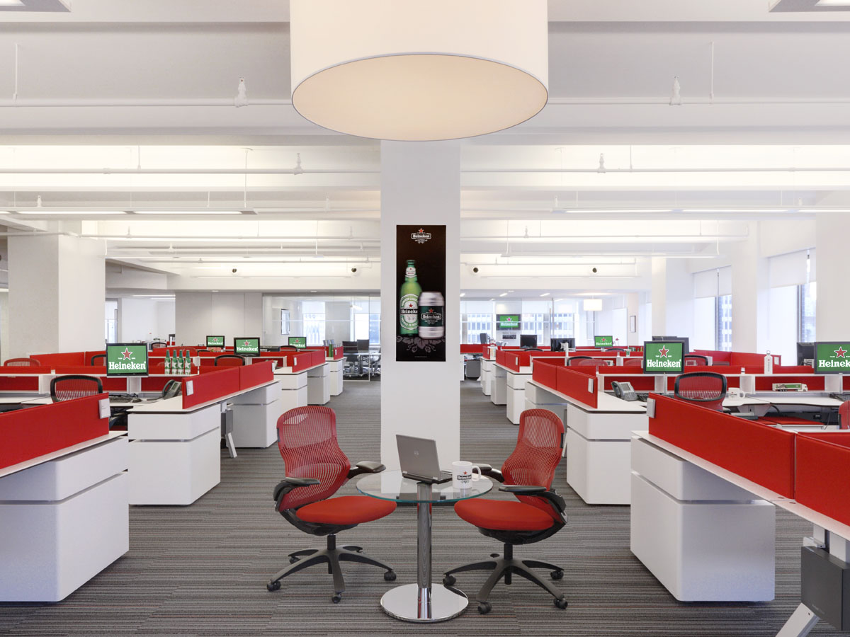 University of Rochester Danforth Dining Center by Mancini Duffy